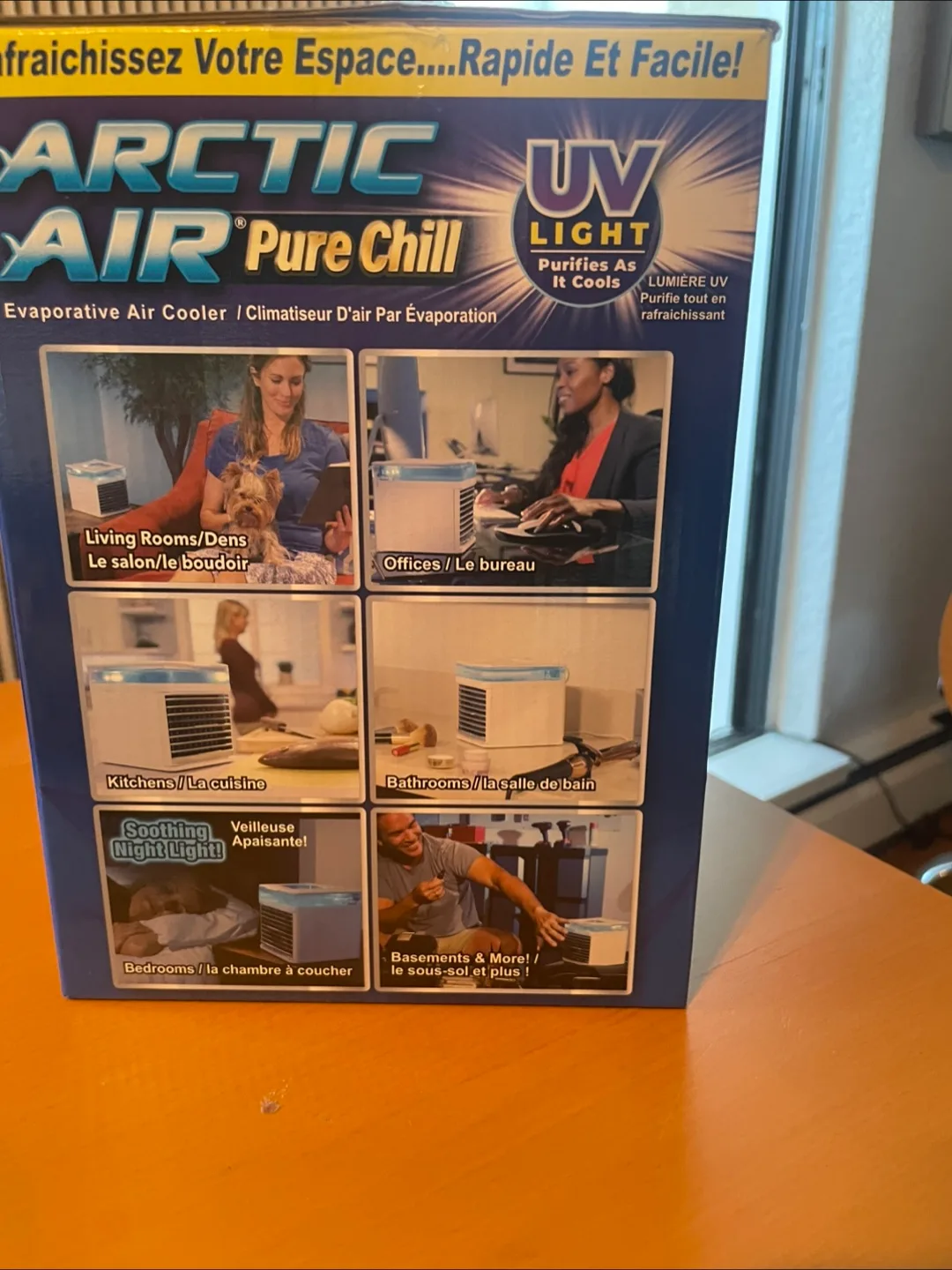 ARCTIC AIR Pure Chill image indicator(2)