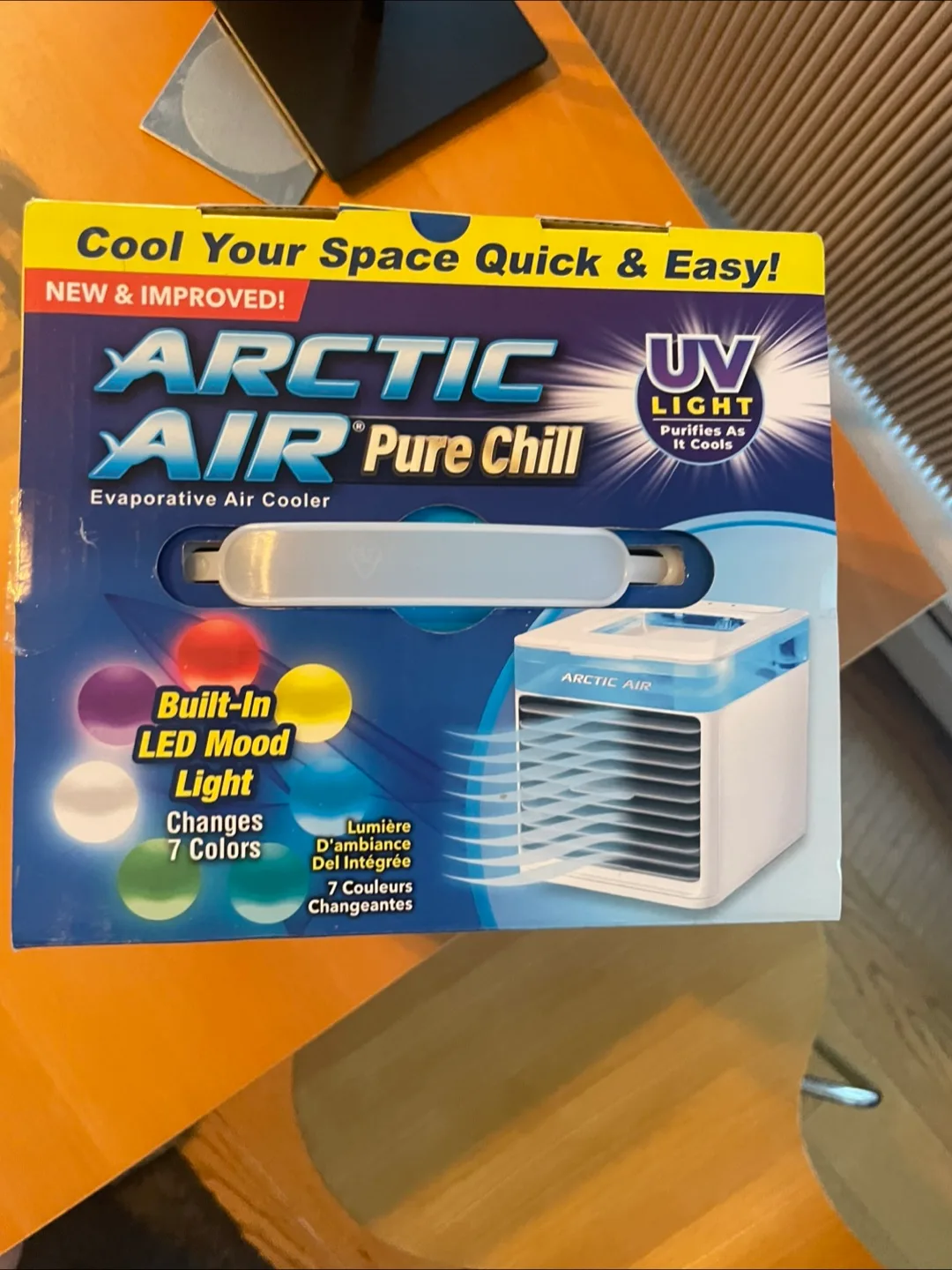 ARCTIC AIR Pure Chill image indicator(3)