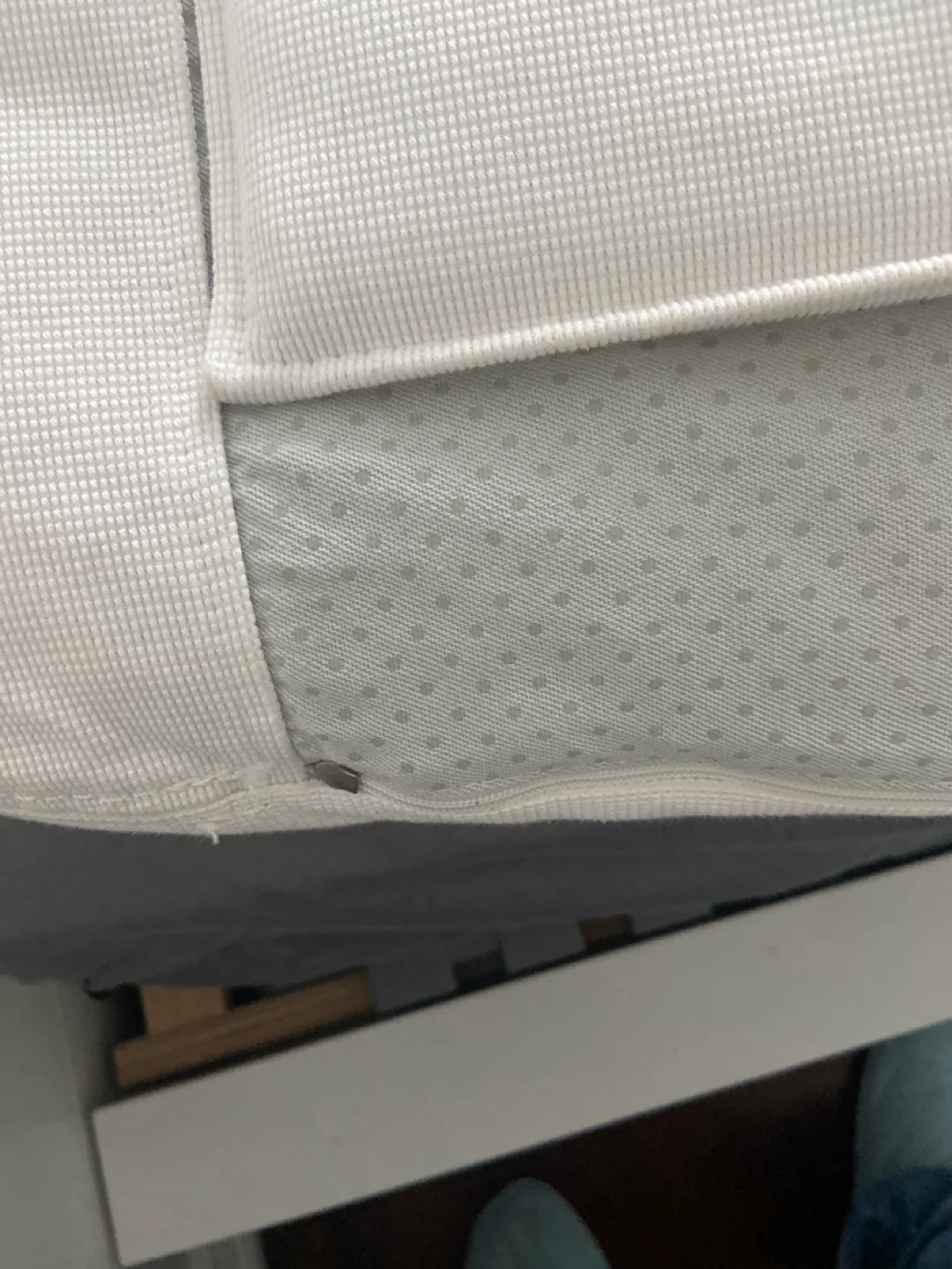 White Bolster Pillow image indicator(4)