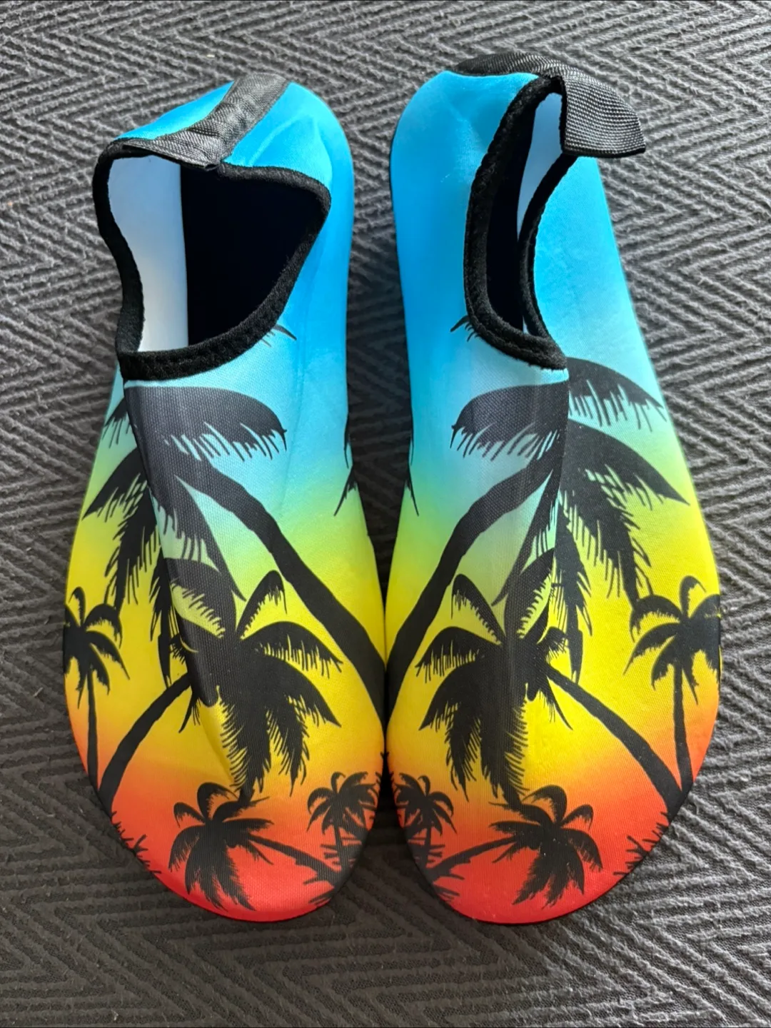 🇨🇦���🇨🇦🇨🇦Palm Tree Water Shoes - new thumbnail