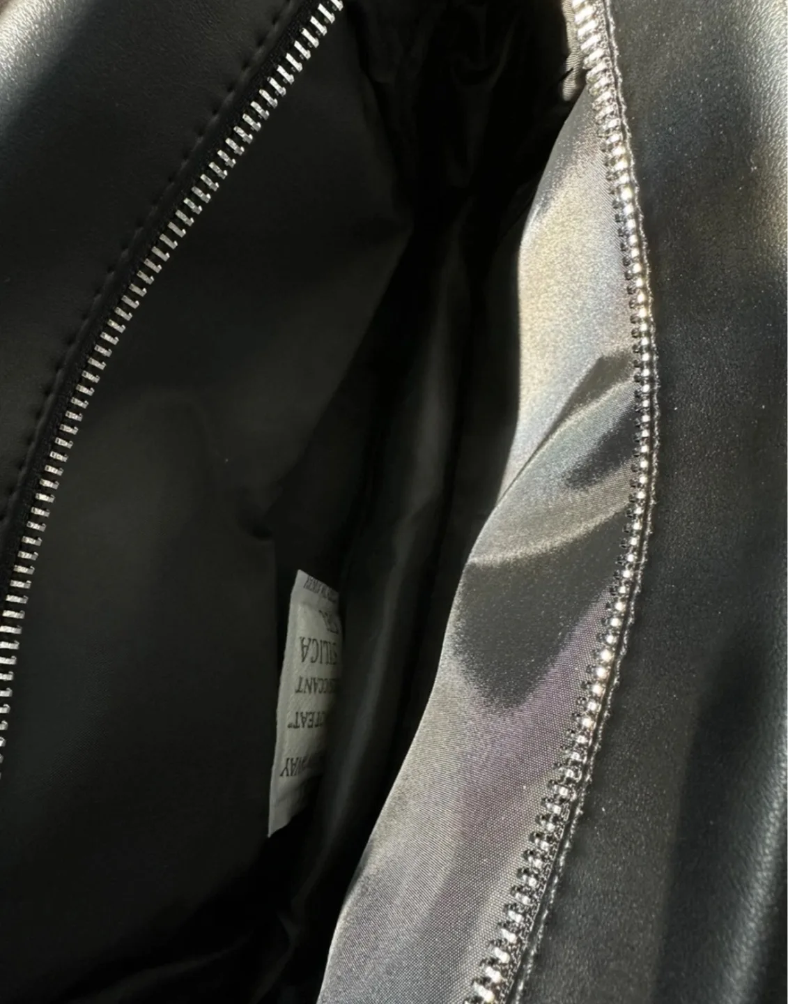 Yves Saint Laurent Parums Black Pouch image indicator(4)