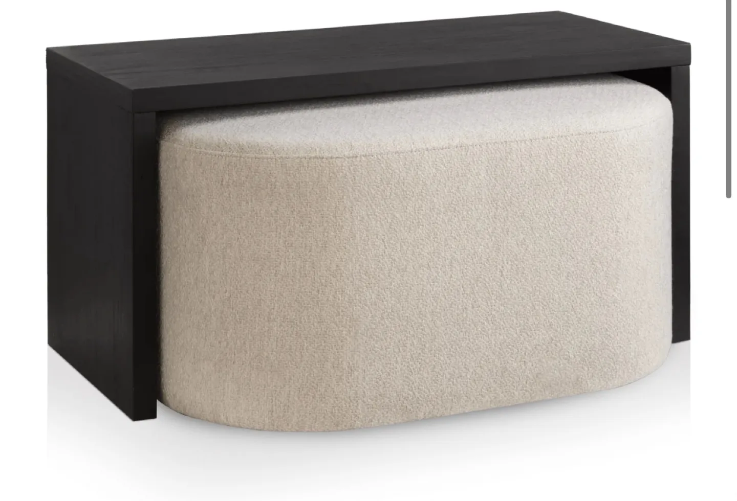 Nesting Ottoman thumbnail
