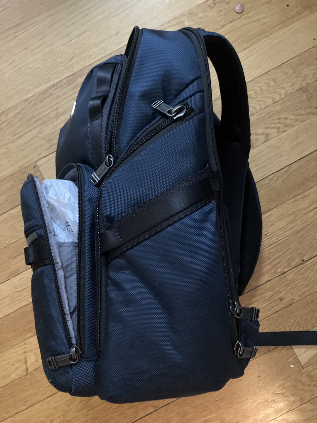 Tumi Backpack - Navy Blue - photo 5