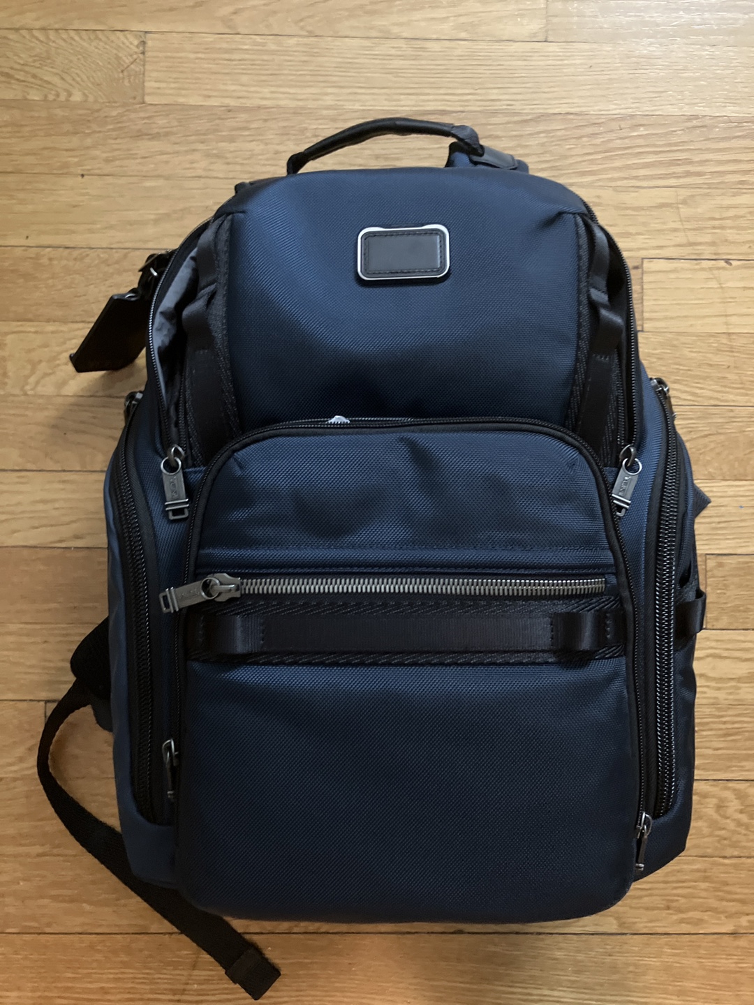 Tumi Backpack - Navy Blue - photo 2