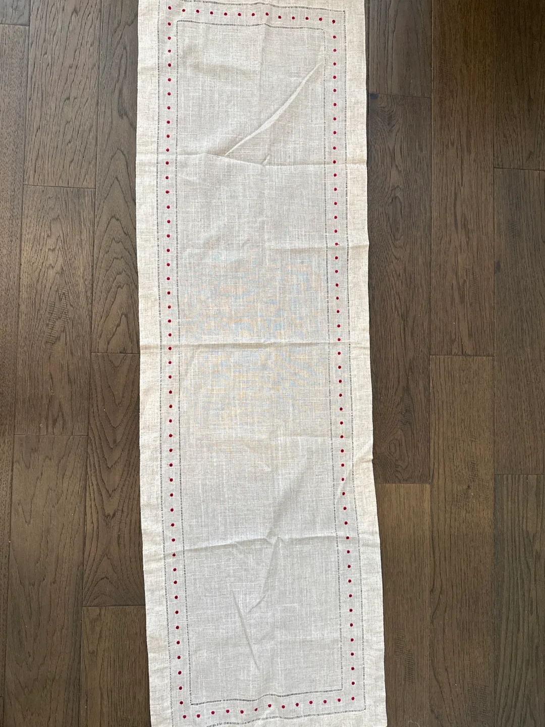 🍁🇨🇦 Linen Placemats & Table Runner Set image indicator(2)