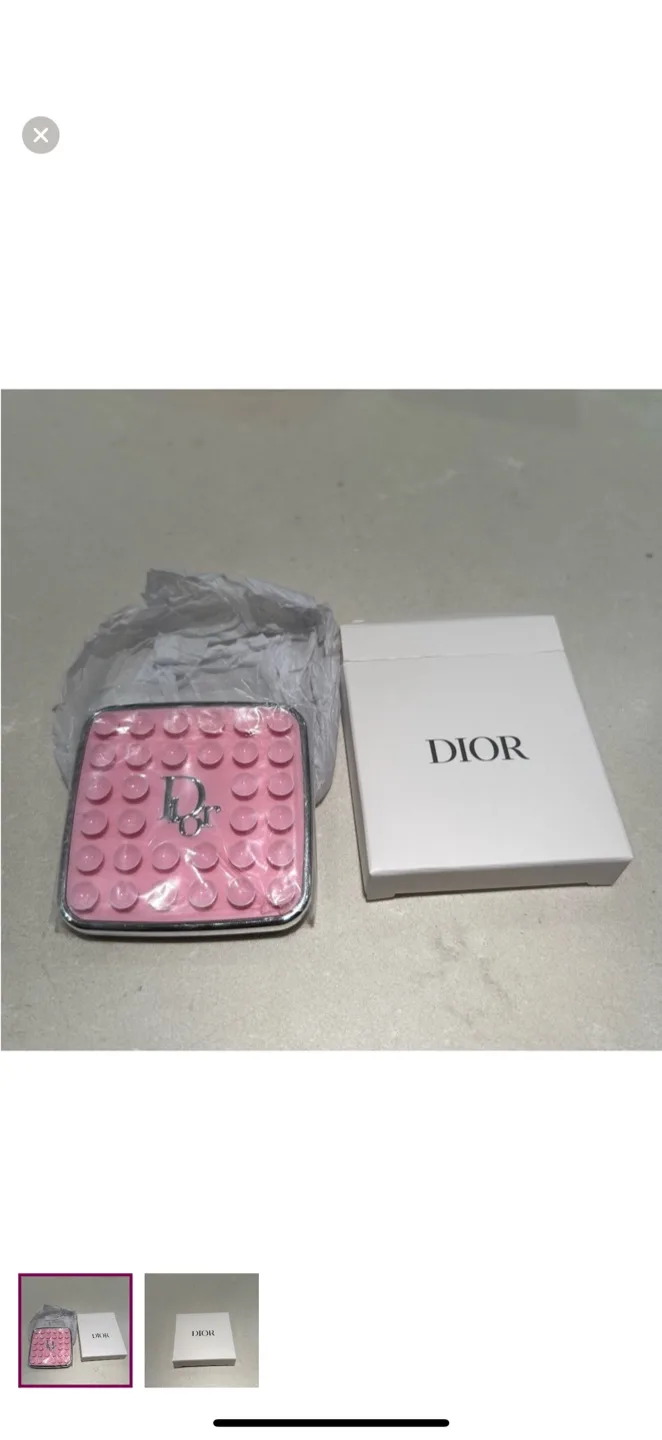 Dior Pink Suction Mount image indicator(4)
