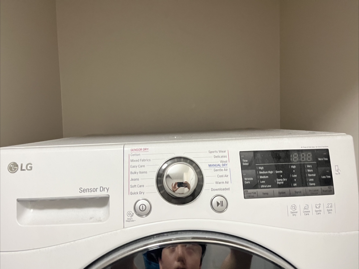 LG Washer/Dryer Combo - Compact Front Load - photo 5
