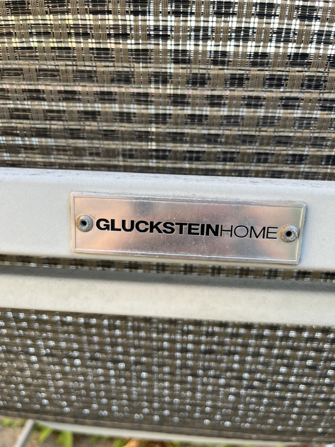 Gluckstein Home-Outdoor Patio Dining Set with 6 Chairs - photo 2