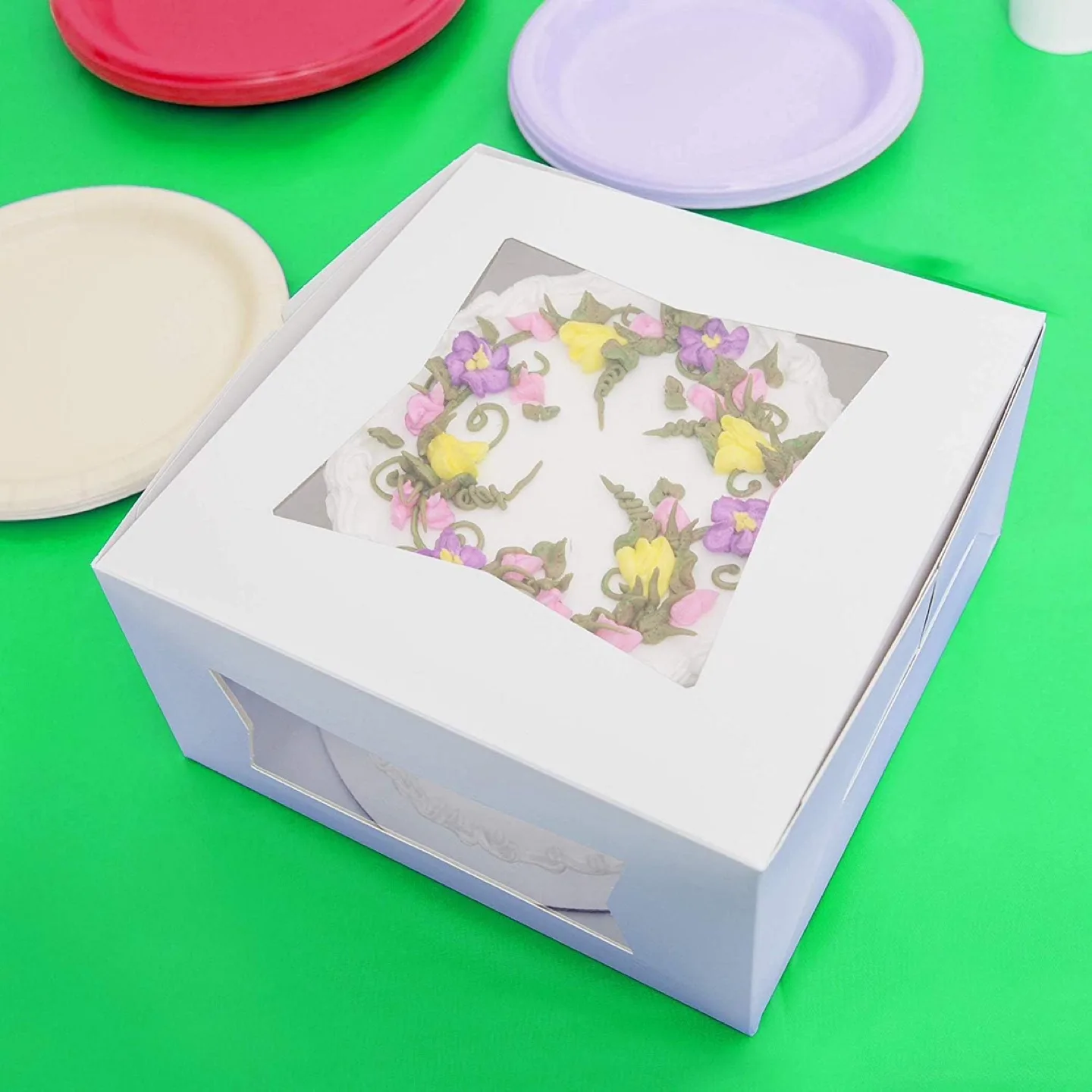 Bakery Boxes with Window thumbnail