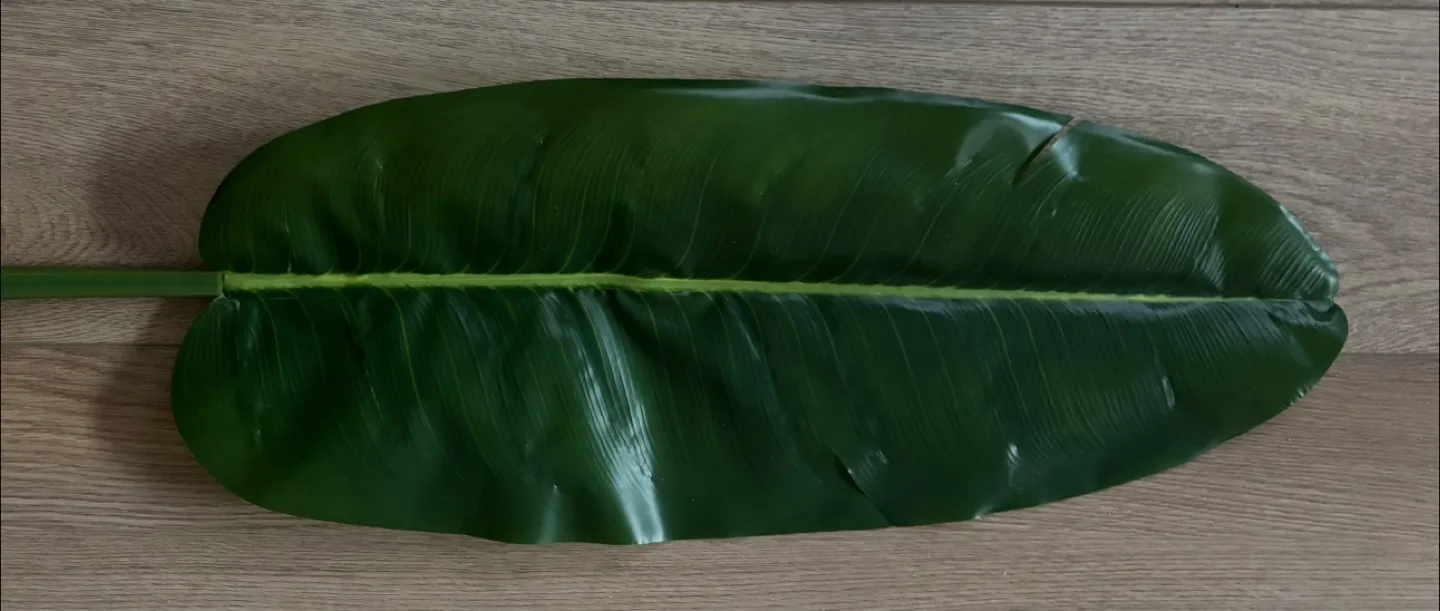 Artificial Tropical Leaves - Home Decor image indicator(5)