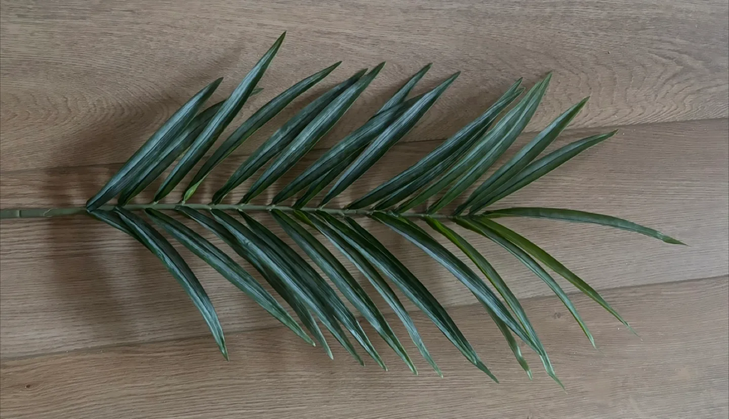 Artificial Tropical Leaves - Home Decor image indicator(2)