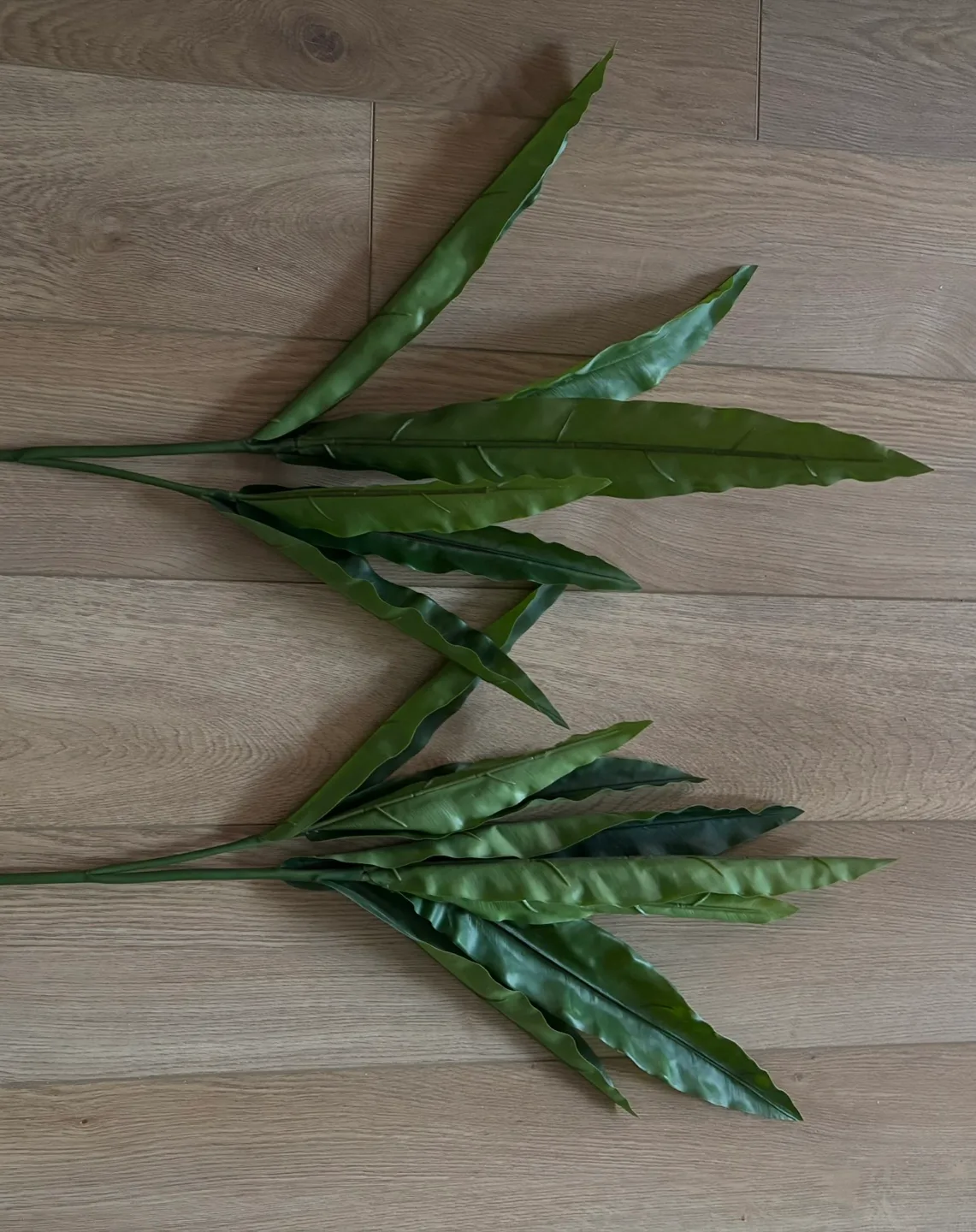 Artificial Tropical Leaves - Home Decor image indicator(3)