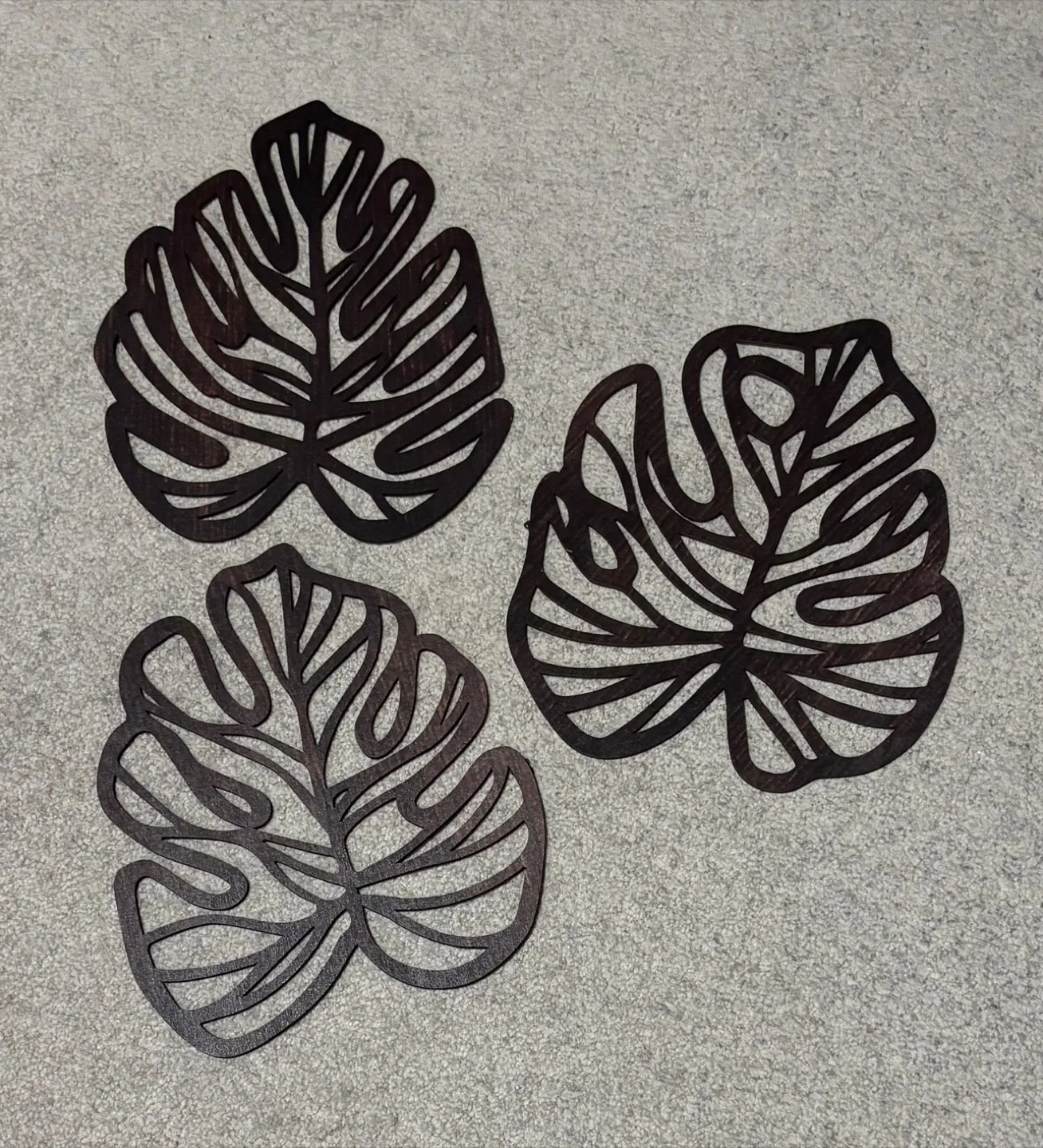 Artificial Tropical Leaves - Home Decor image indicator(7)