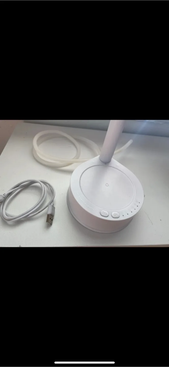 Table Water Dispenser - White🥕 image indicator(2)