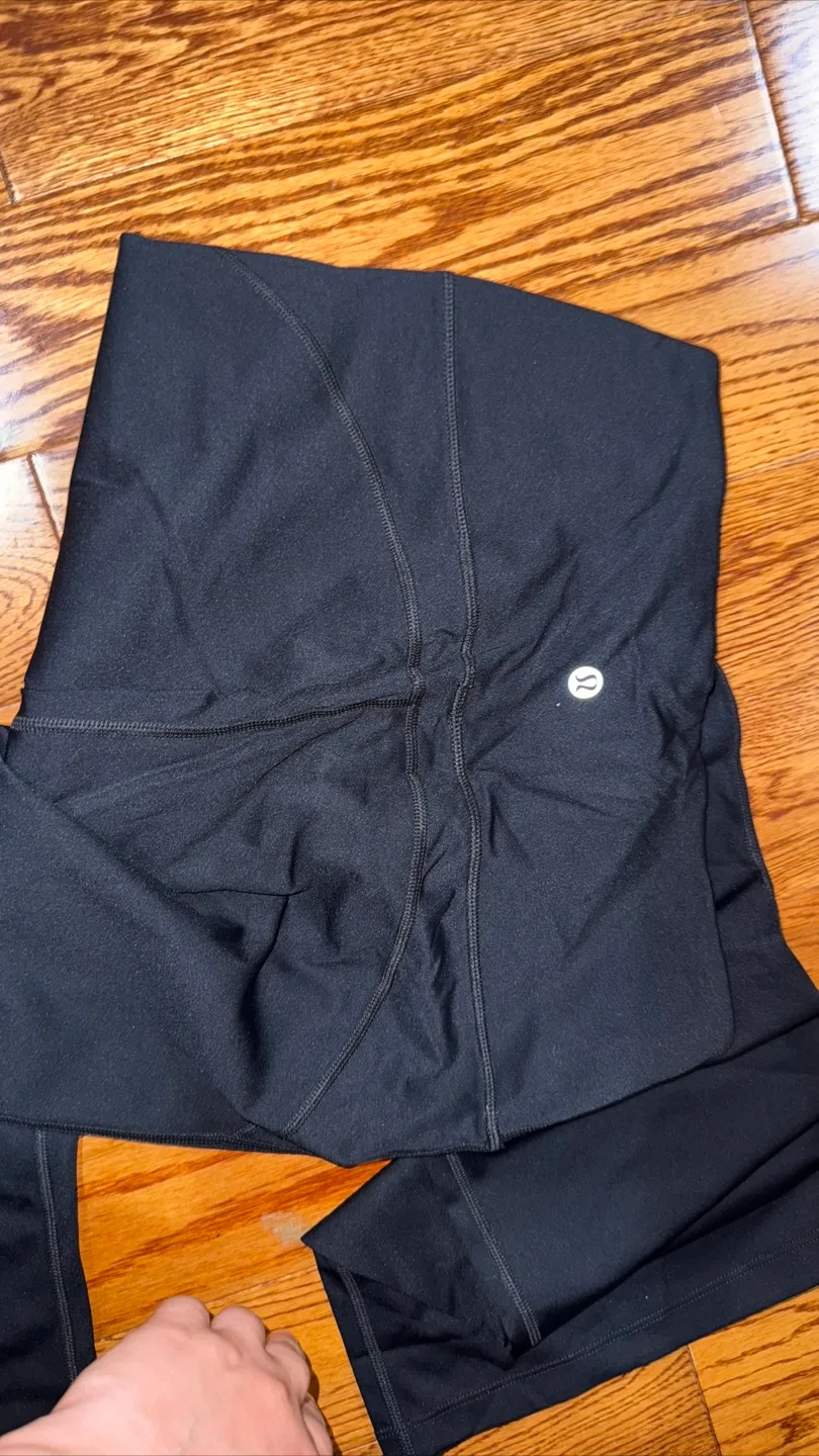 Lululemon Define Jacket & Align Leggings - Size 8 image indicator(4)