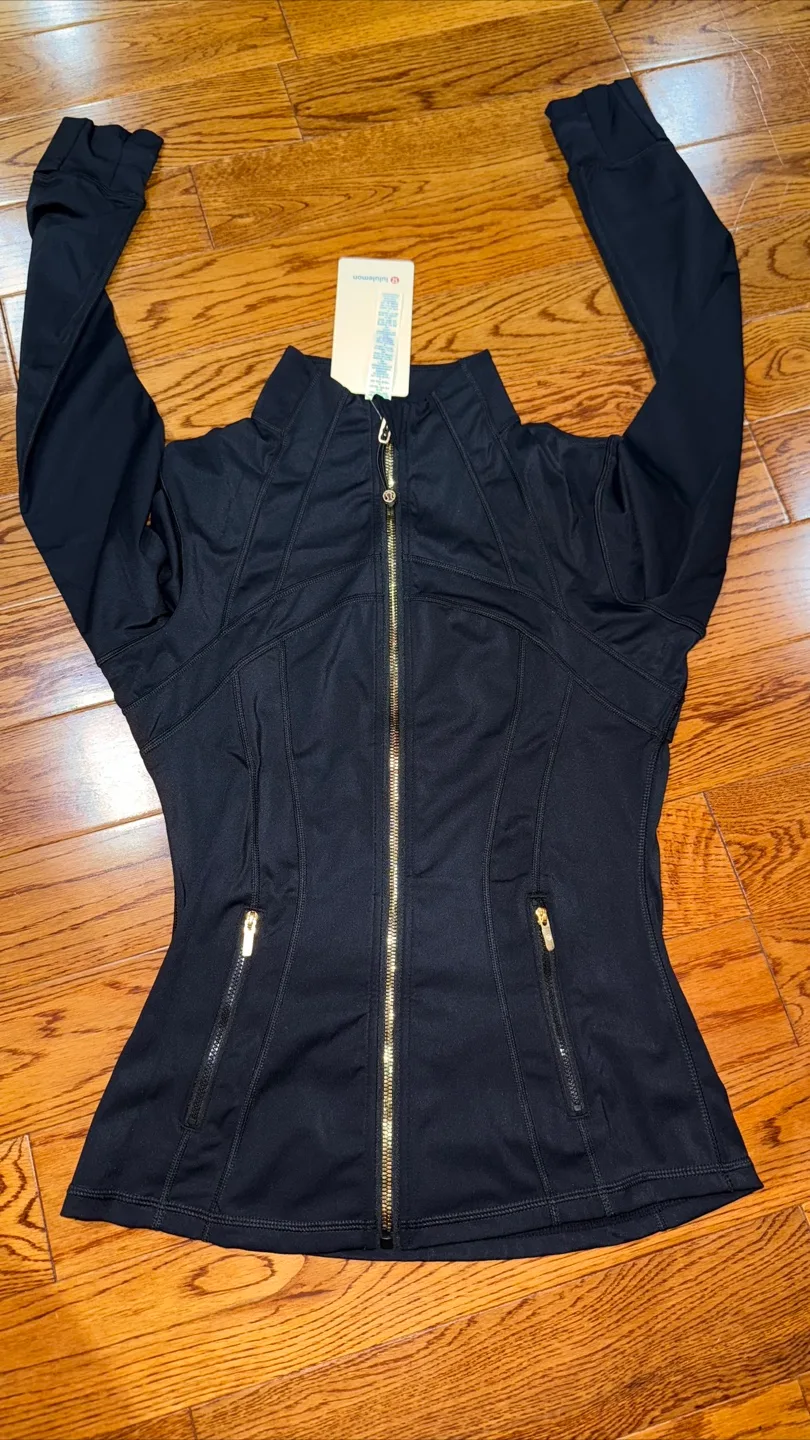 Lululemon Define Jacket & Align Leggings - Size 8 image indicator(6)