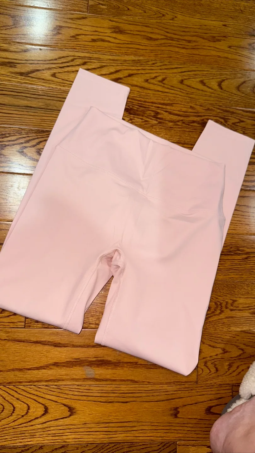 Lululemon Jacket & Leggings Set - Size 8 image indicator(5)