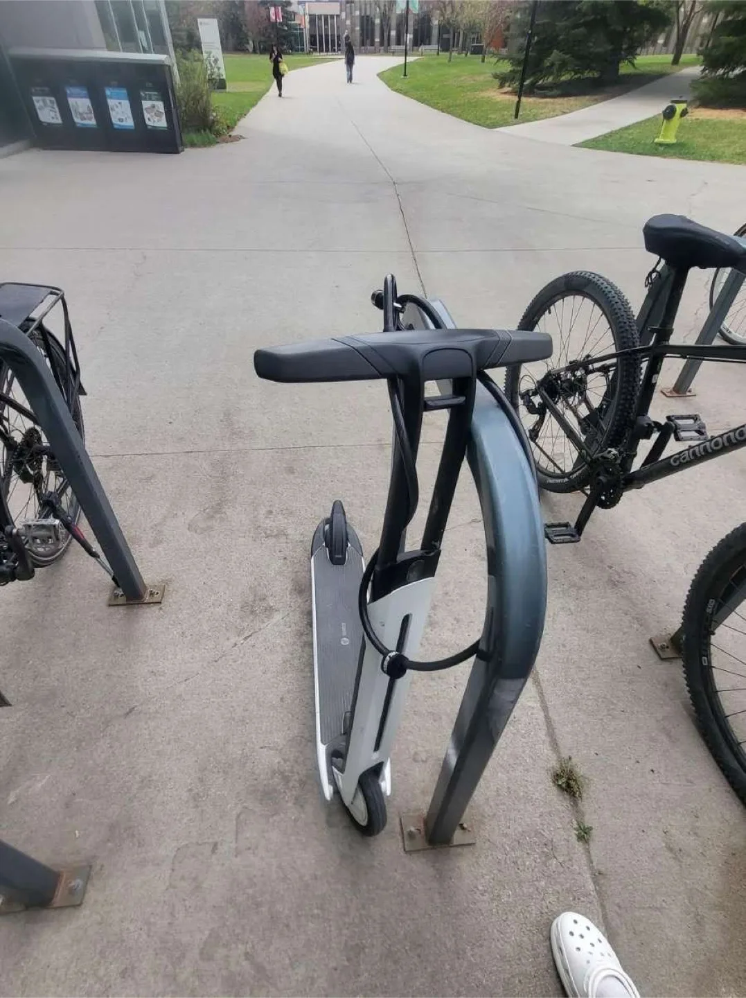 STOLEN Electric Scooter [PLZ HELP] image indicator(2)