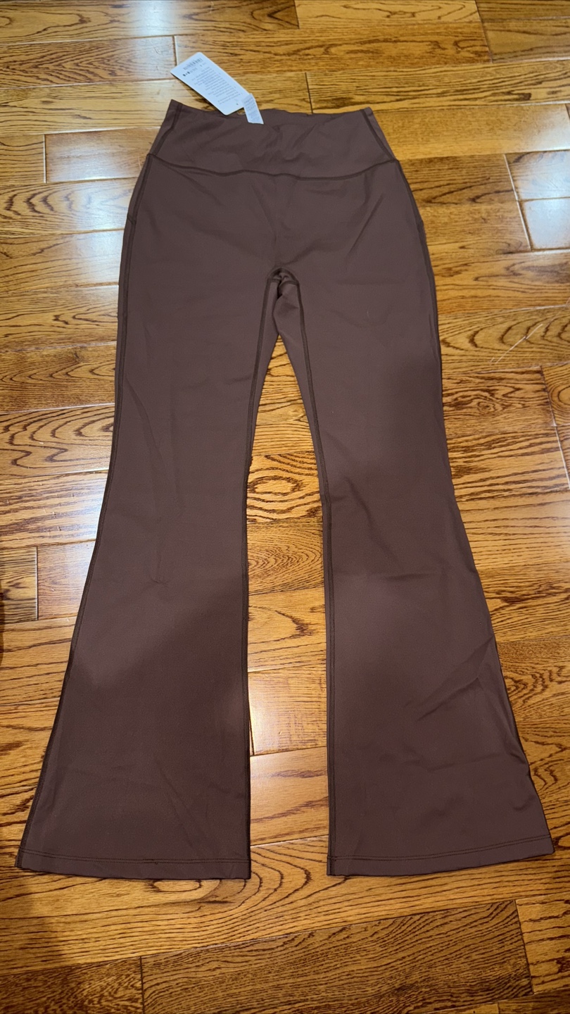 Lululemon Brown Leggings & Jacket Set - New with Tags - photo 2