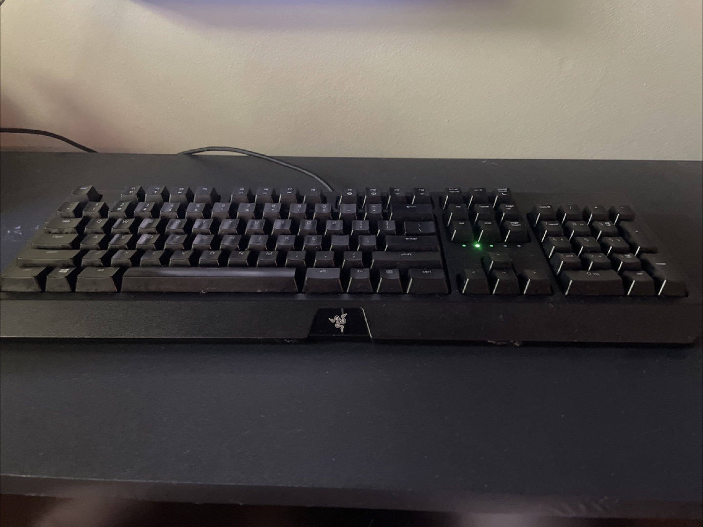 Razer BlackWidow Chroma Keyboard - photo 2