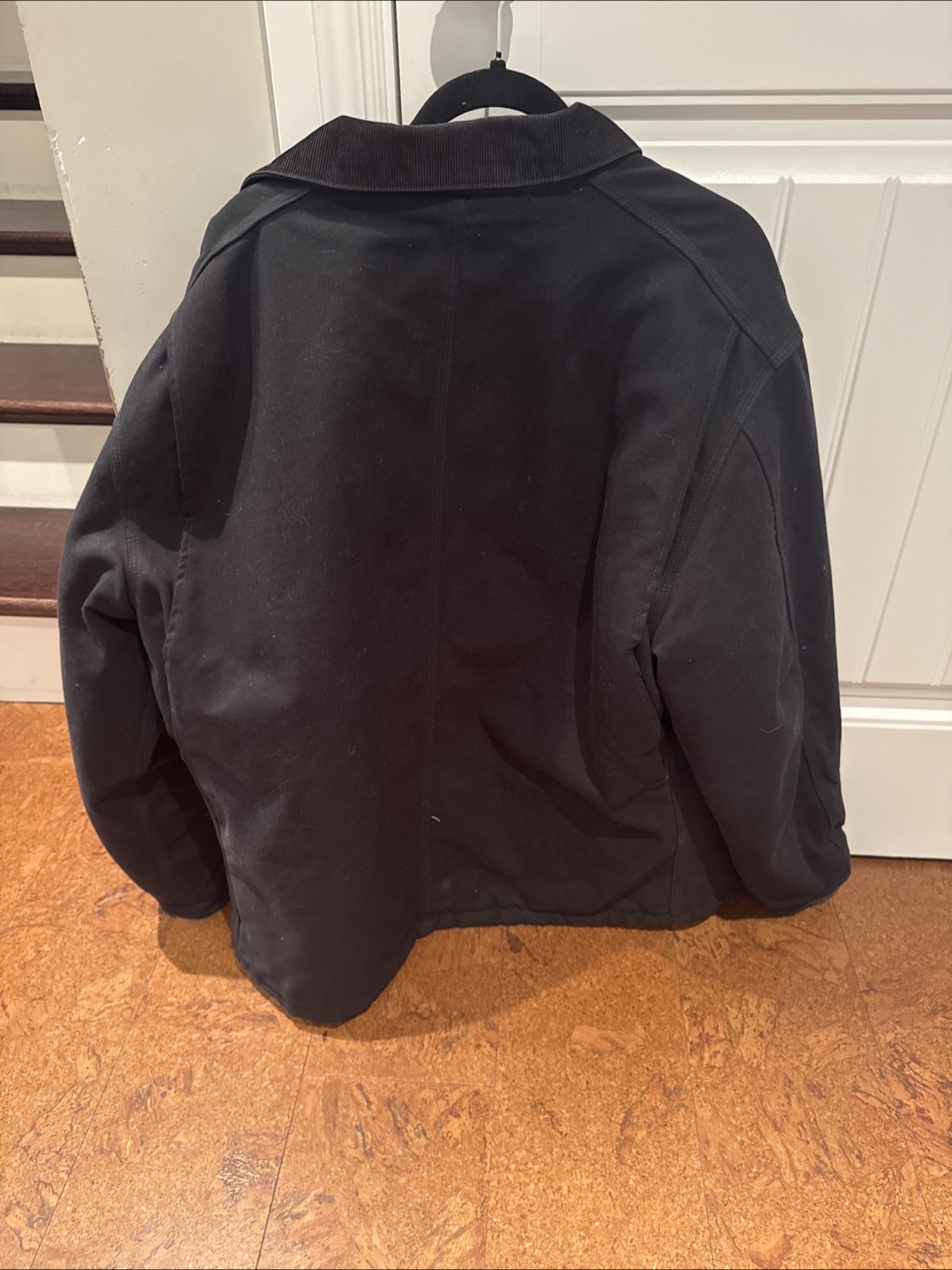 Carhartt C03 BLK 111 Jacket - Size US Regular - photo 2