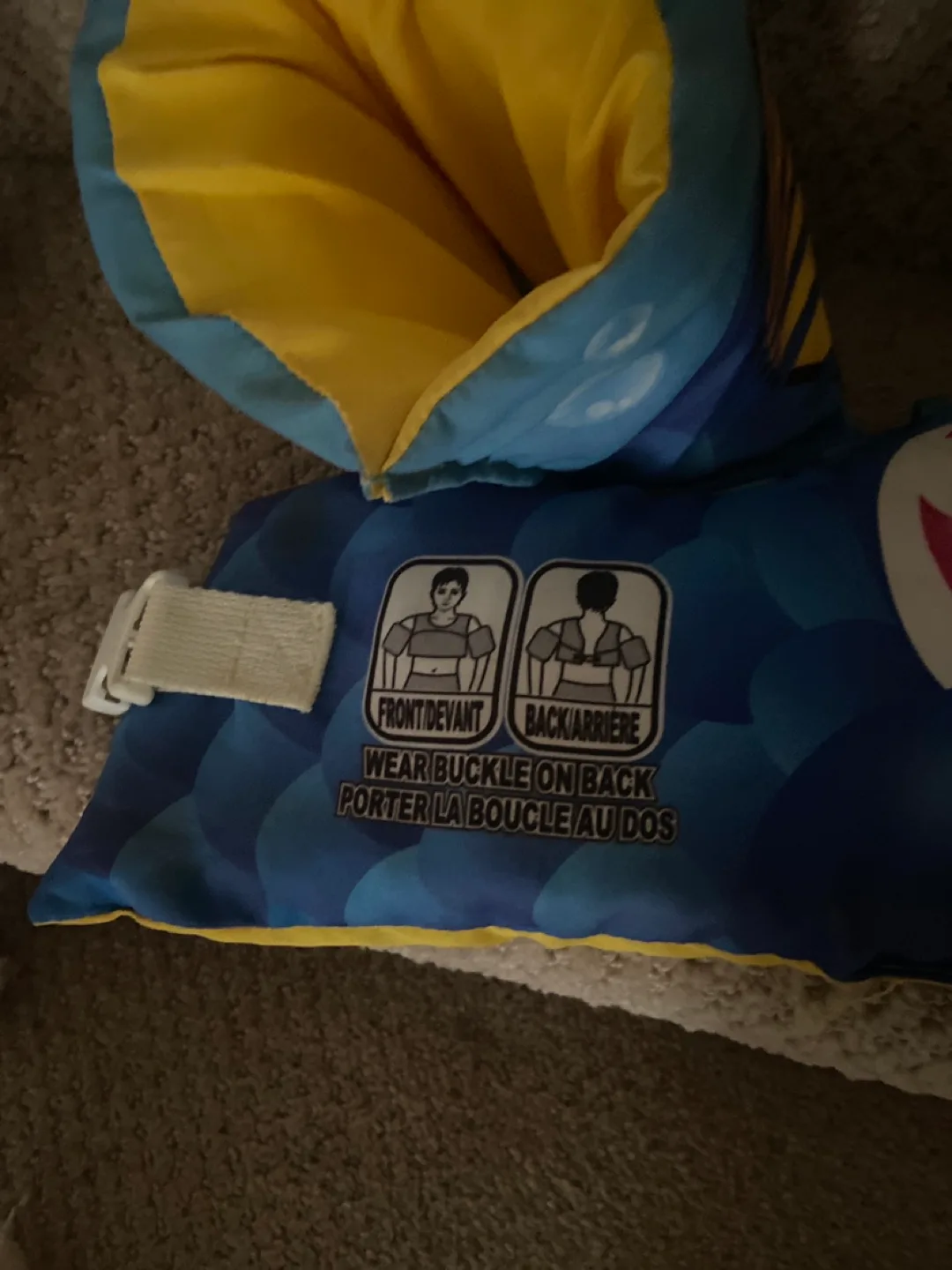 Body Glove Paddle Pals Life Jacket image indicator(2)