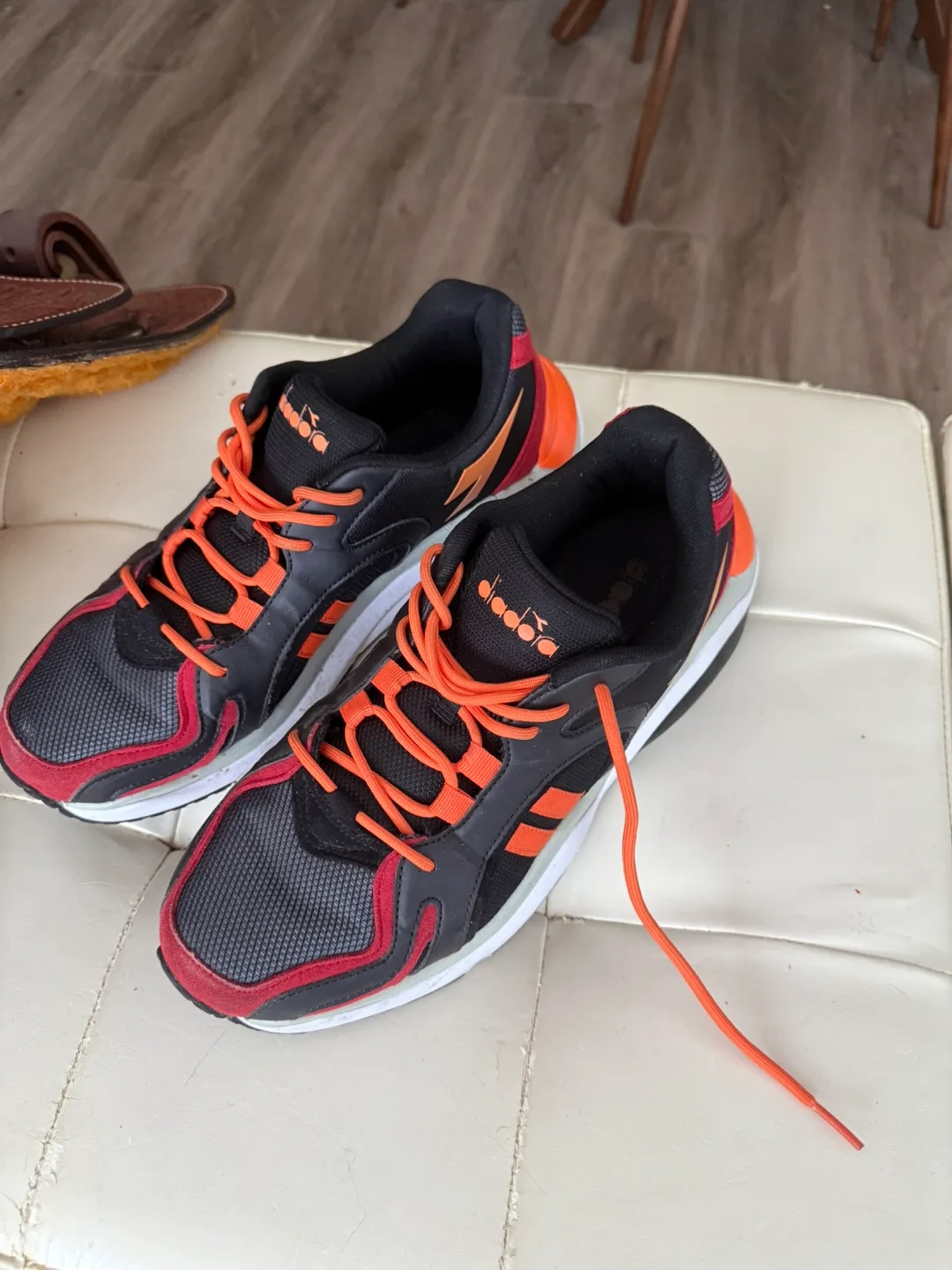Diadora Running Shoes - US Men's Size 10 thumbnail