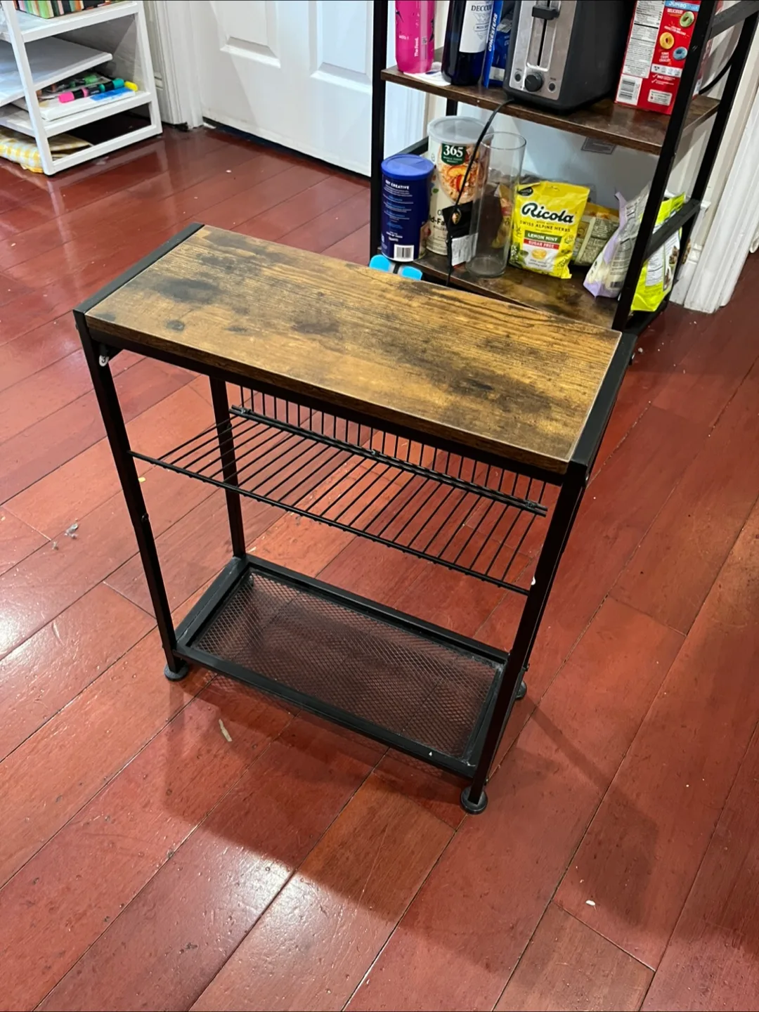 Mini shelf / rack thumbnail