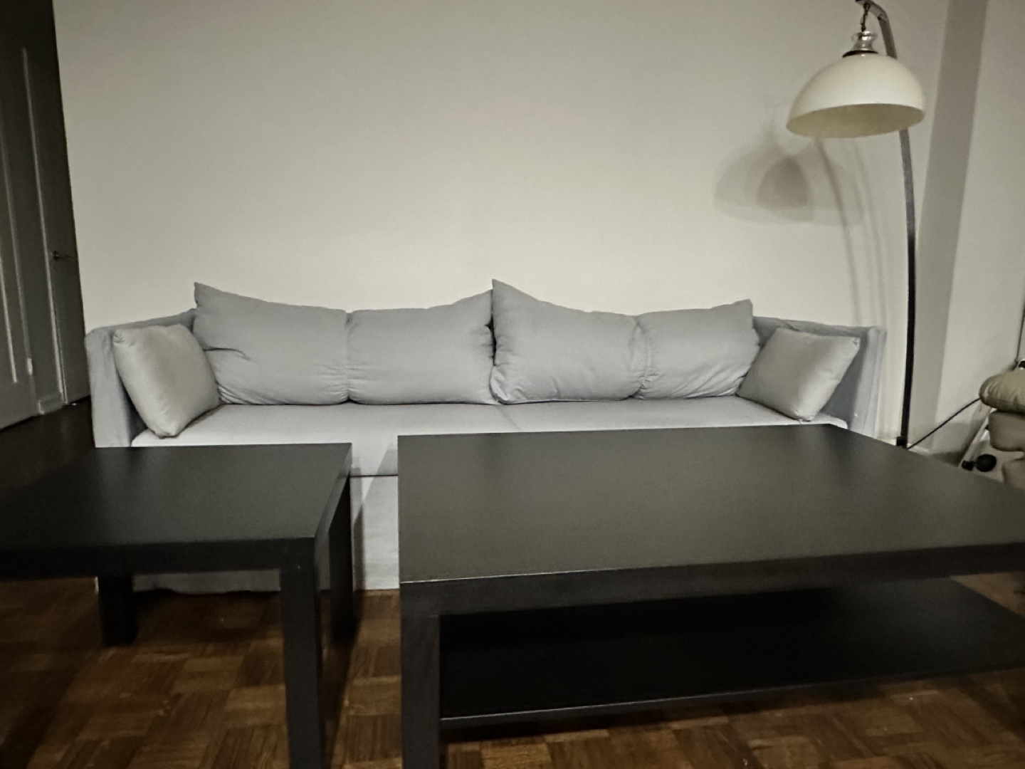 IKEA Lack Coffee Table - Black - photo 2