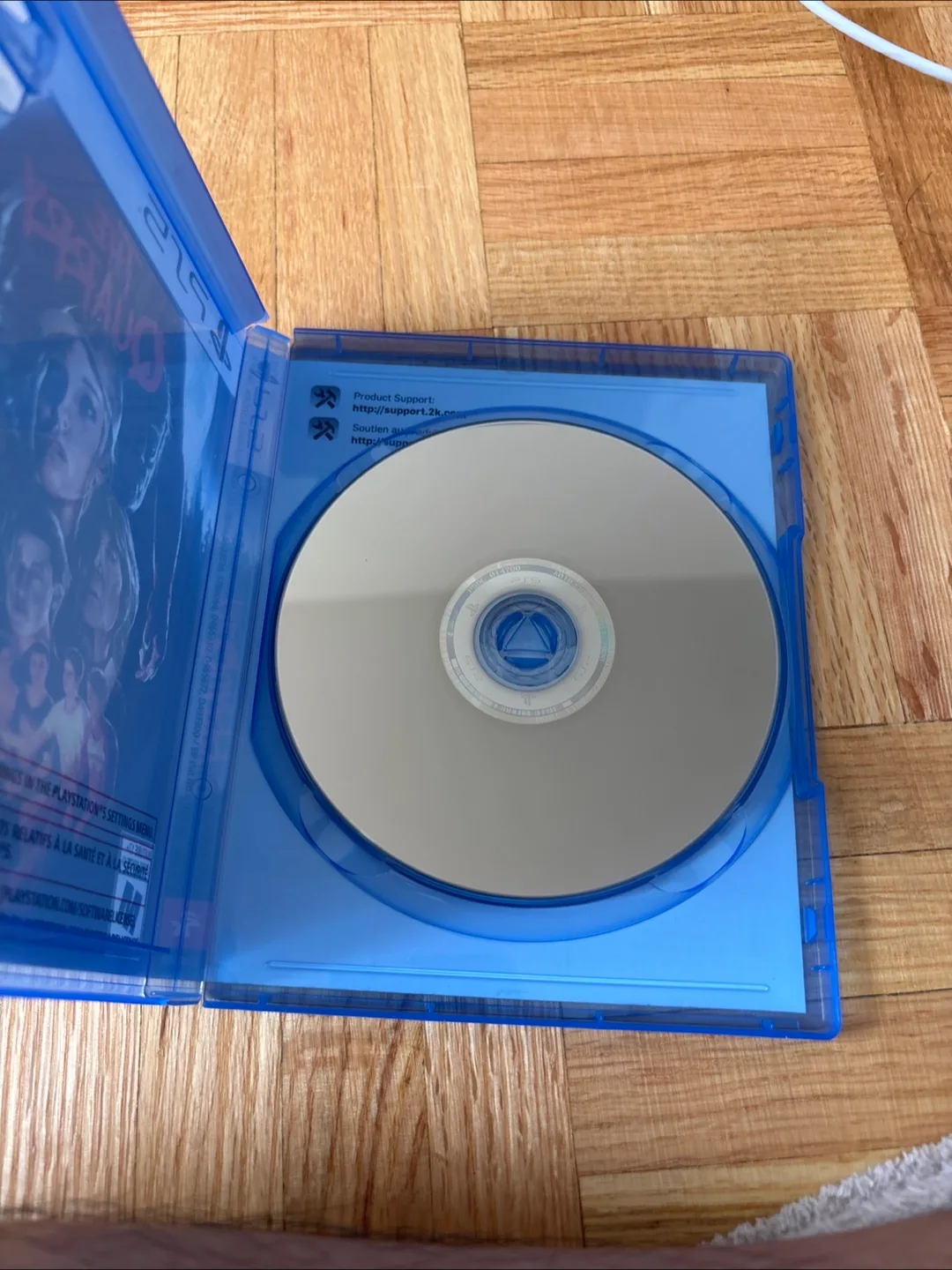 The Quarry PS5 Game image indicator(3)