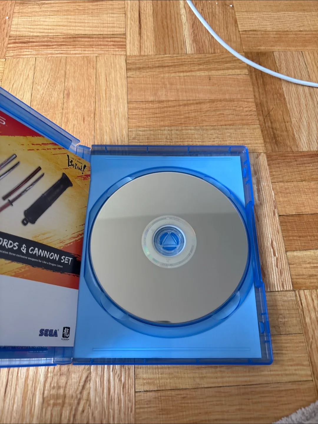 Like a Dragon: Ishin! PS5 Game image indicator(3)