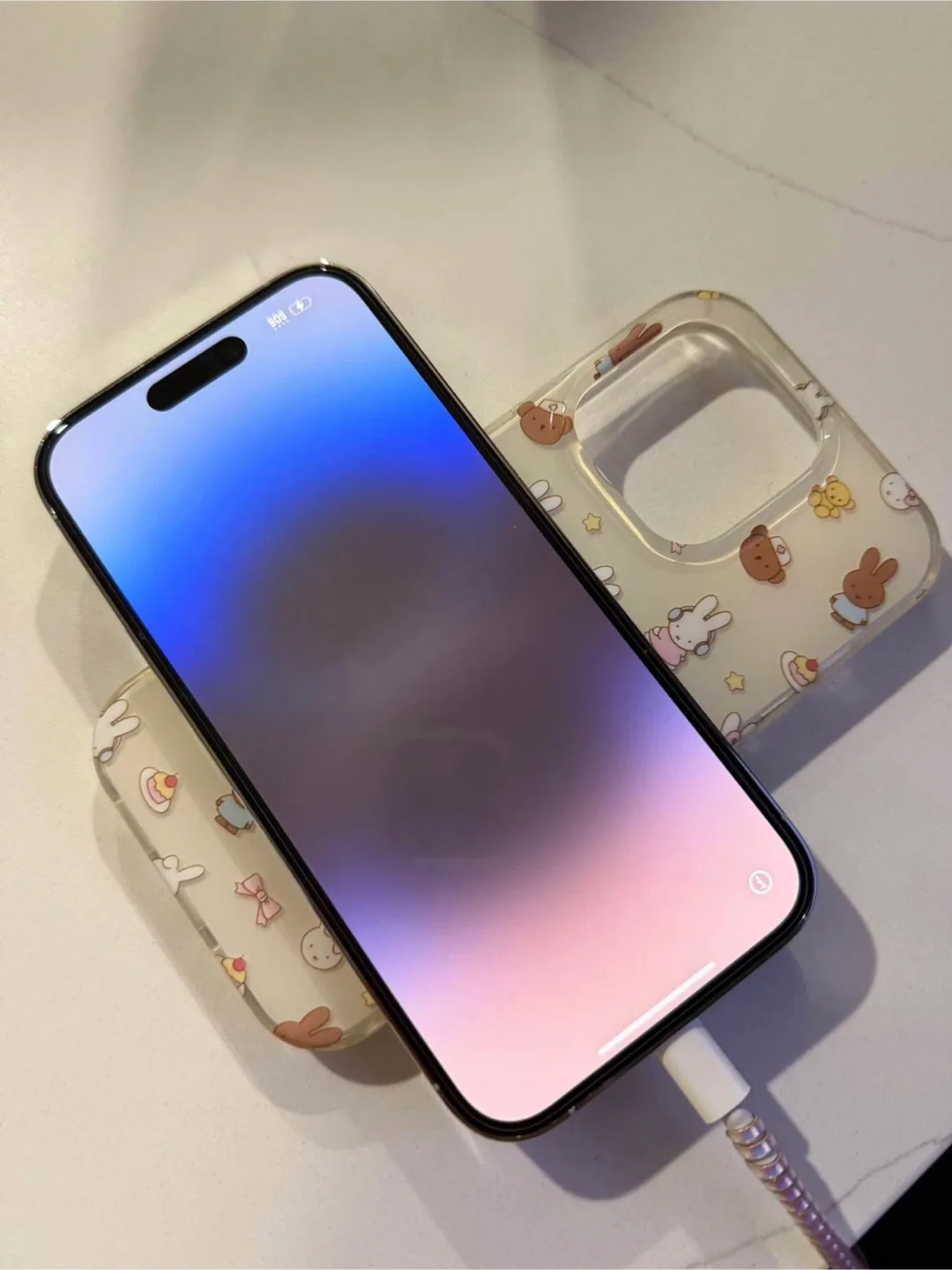 iPhone 14 Pro (Silver) thumbnail
