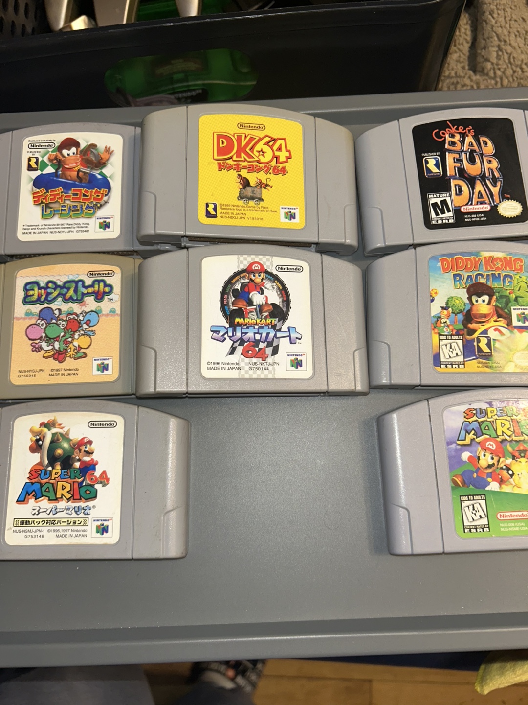 Nintendo 64 Games & Console Bundle - photo 2