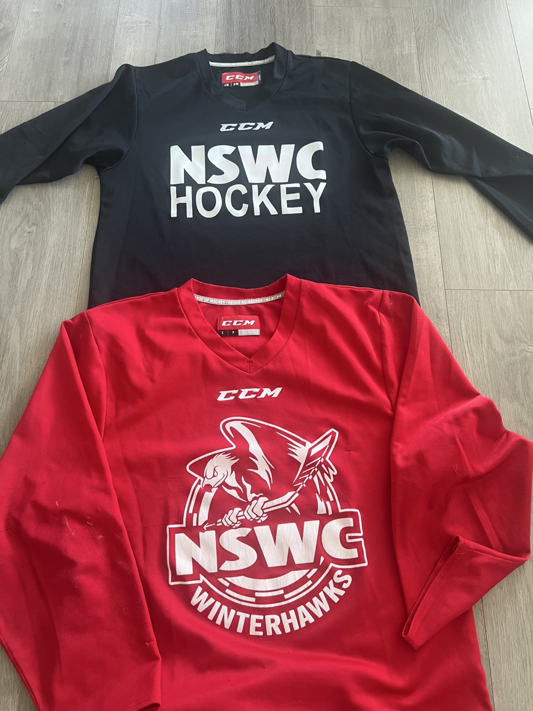 Hockey Jerseys - photo 4