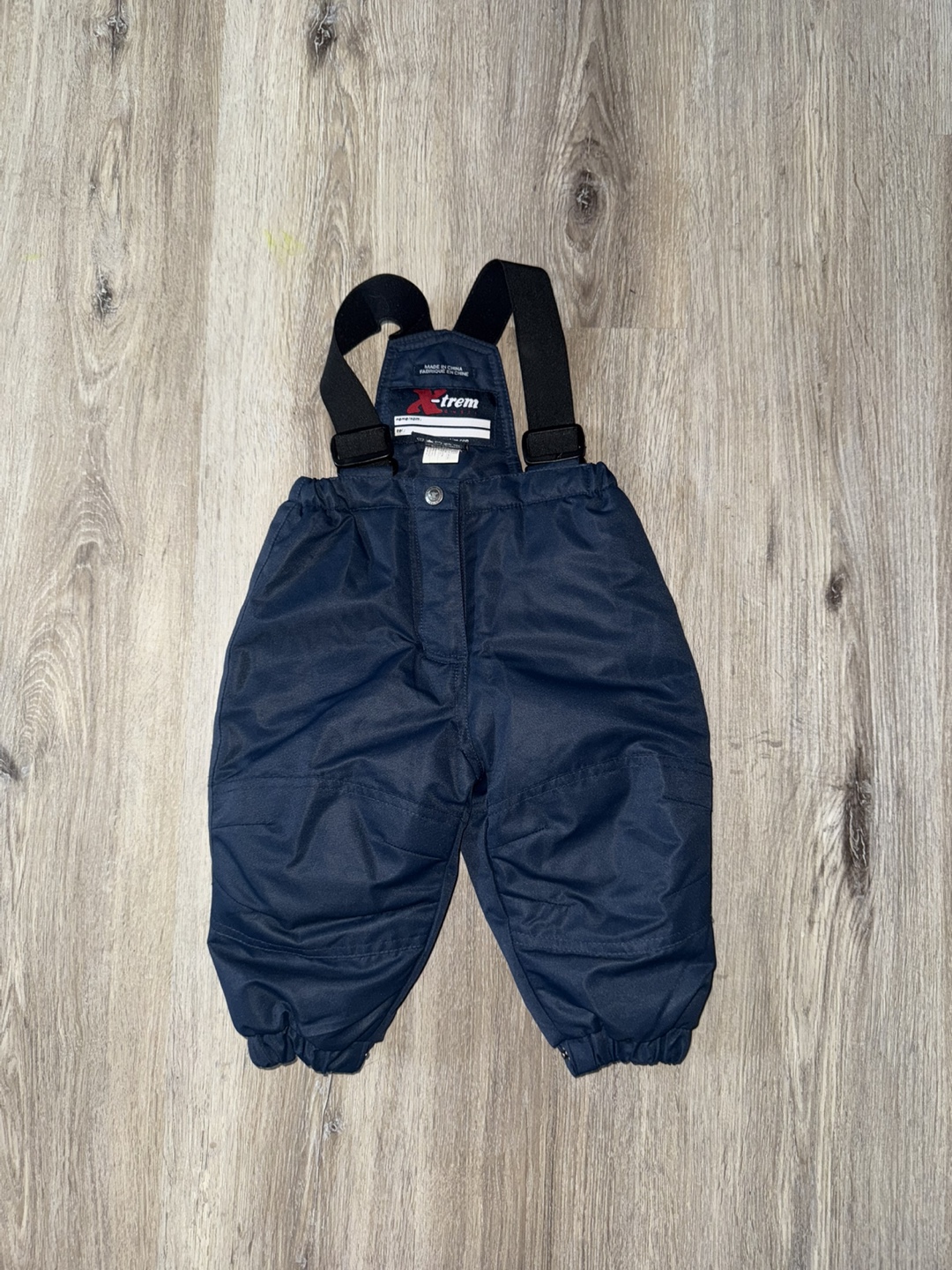 X-trem Snow Pants 3-6 m