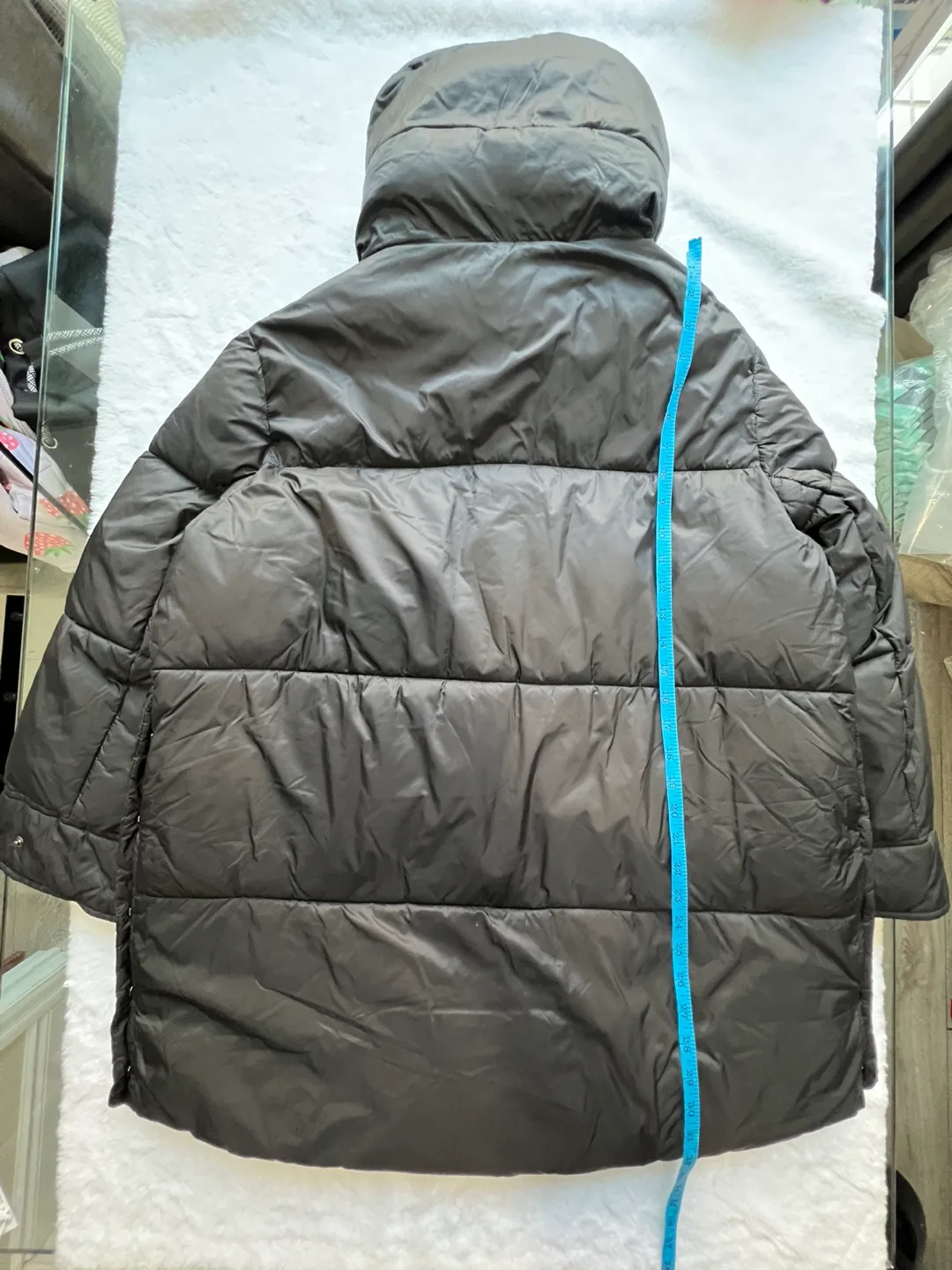 Zara TRF Heat PWR Extreme Puffer Jacket image indicator(4)
