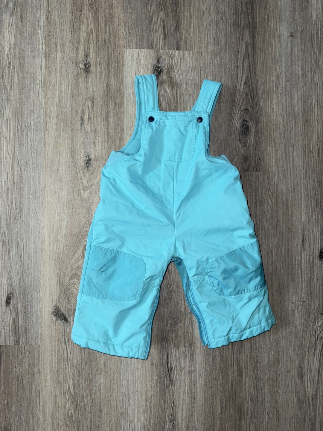 Light Blue Snow Pants
