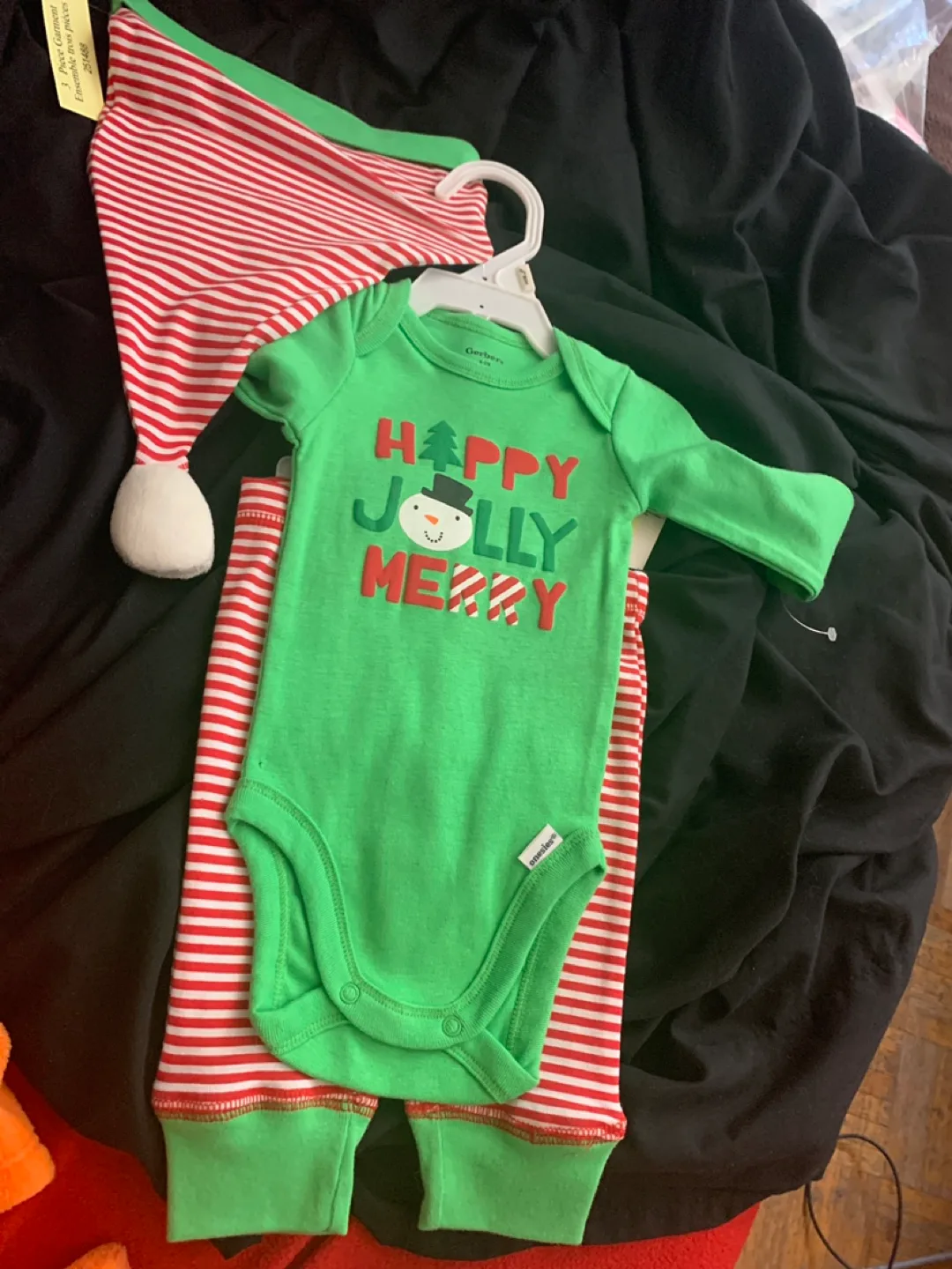 Baby Halloween Pumpkin & Wonder Woman Costume Set image indicator(3)