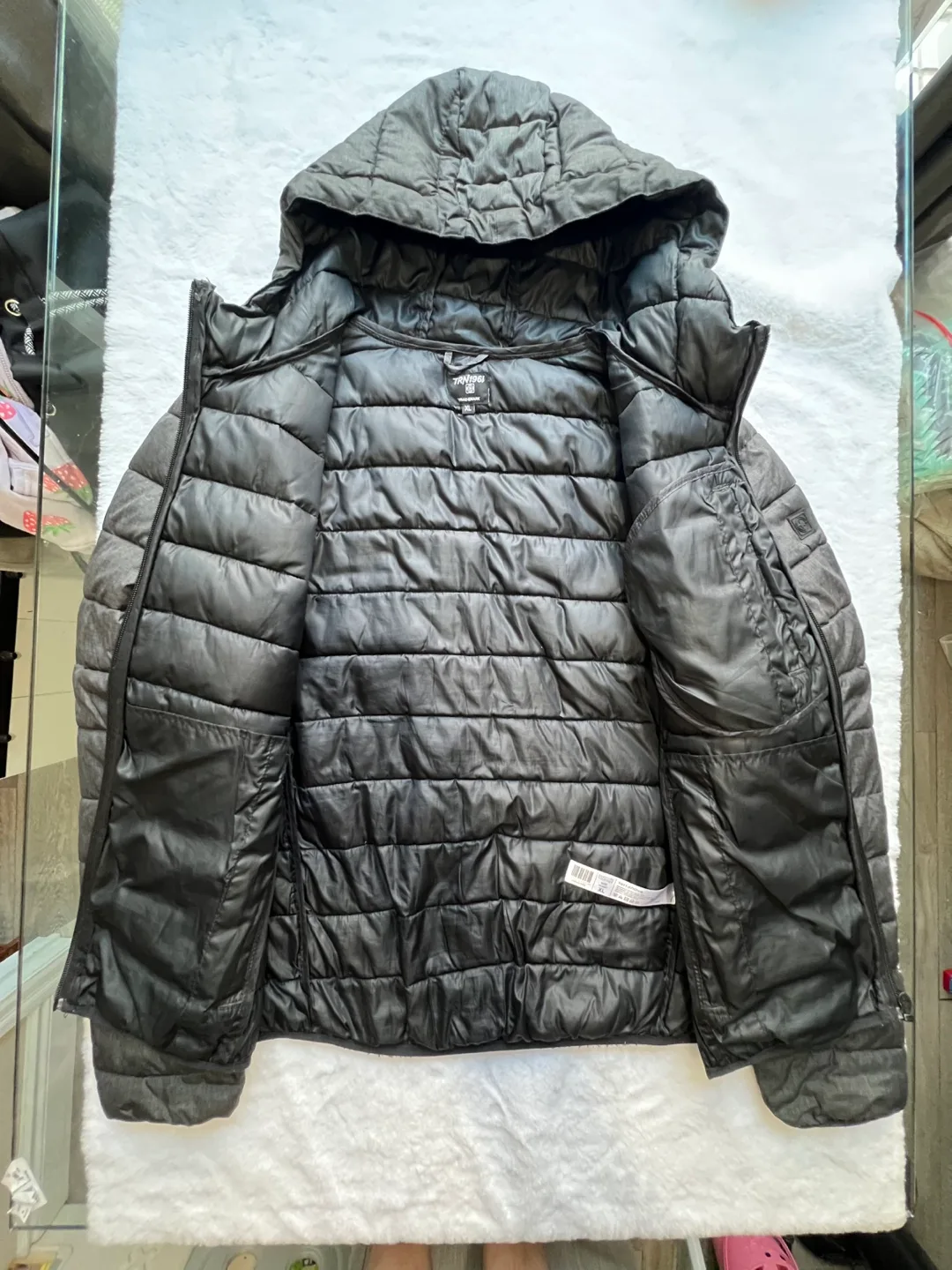 Terranova Light Puffer Jacket image indicator(2)