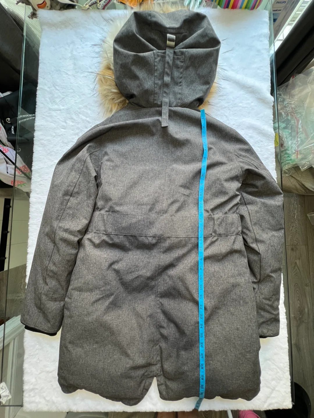 Storm Mountain Logan Parka - Size M/M image indicator(4)