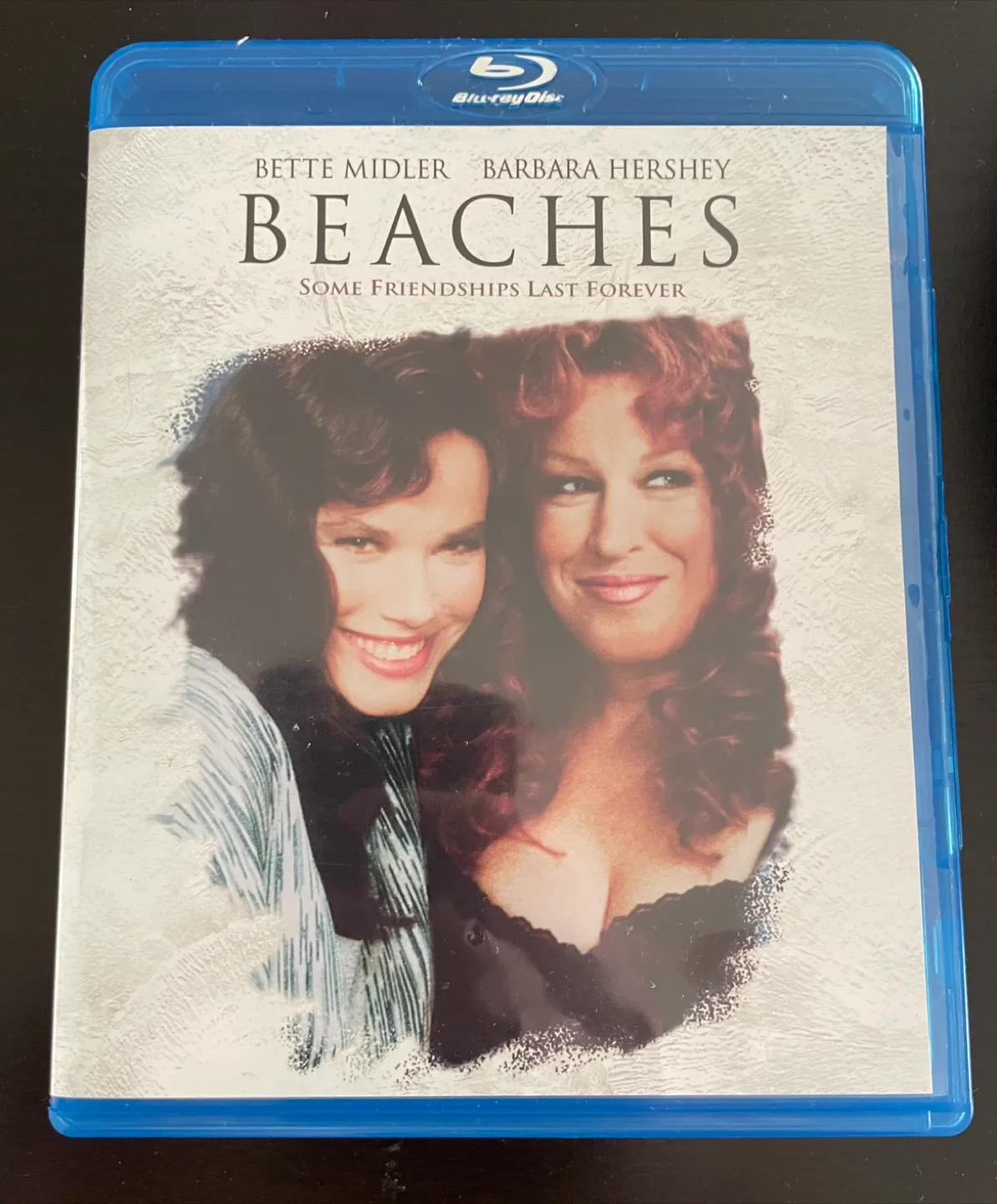 Beaches Blu-Ray Disc - Bette Midler, Barbara Hershey thumbnail