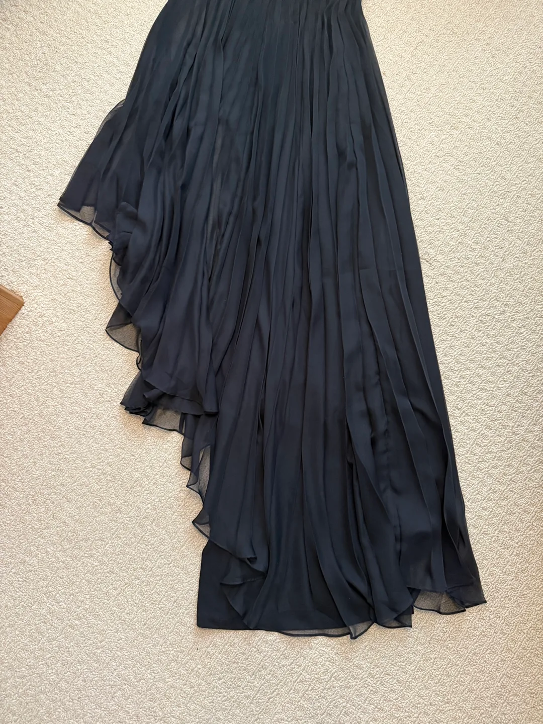 Guess by Marciano Black Skirt - Size XS thumbnail