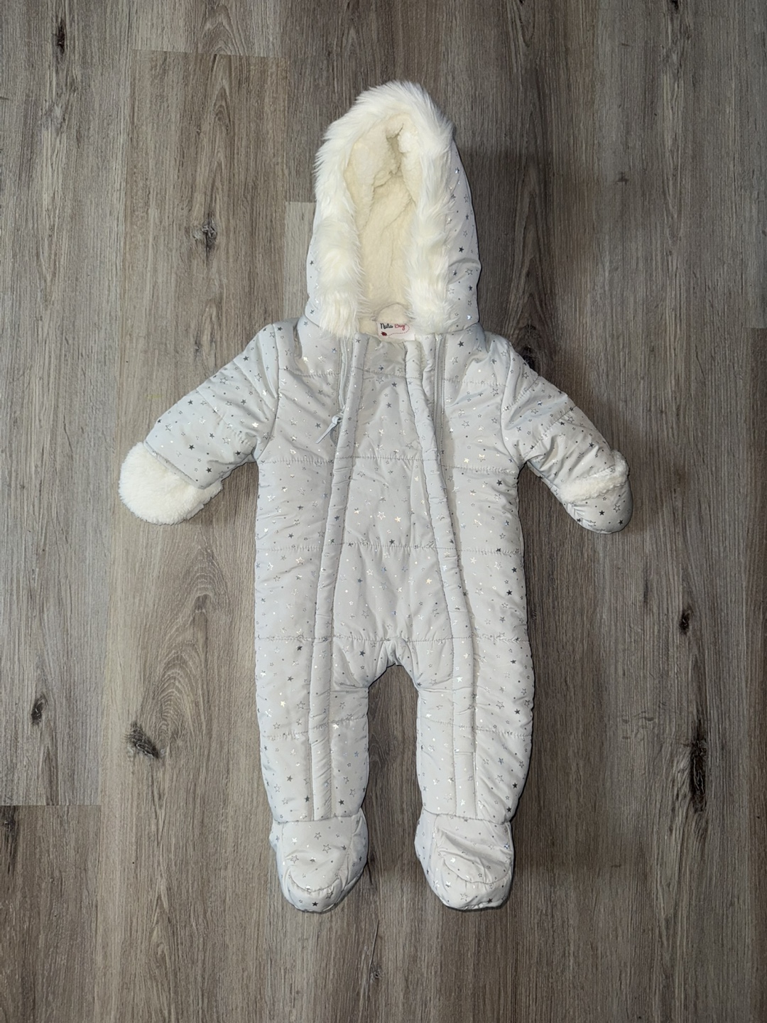 Nula Day Baby Snowsuit 0-6m