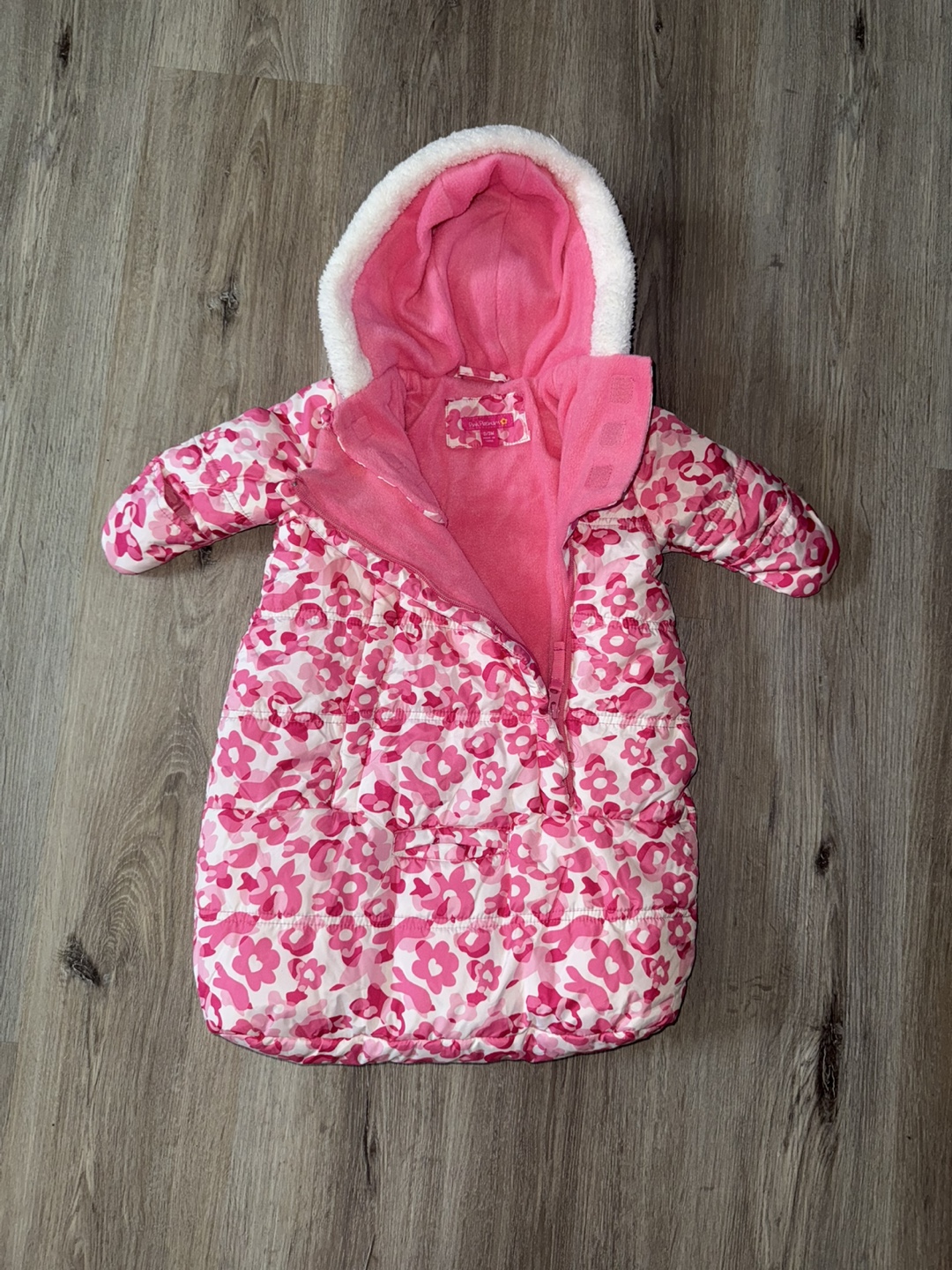 Wee Essentials Baby Snowsuit 0-3 m