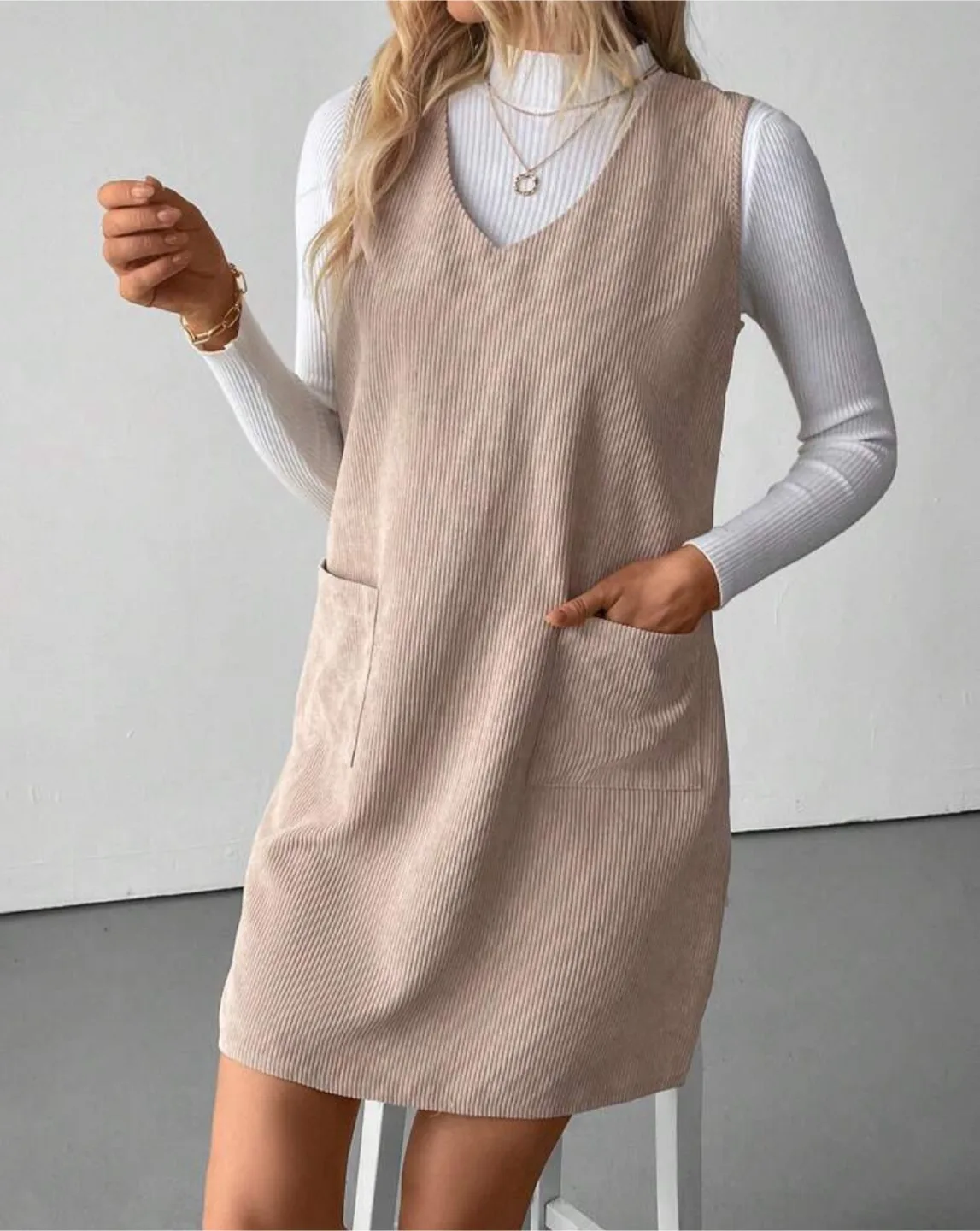 Maternity Clothes - Size M – Gently Used image indicator(6)