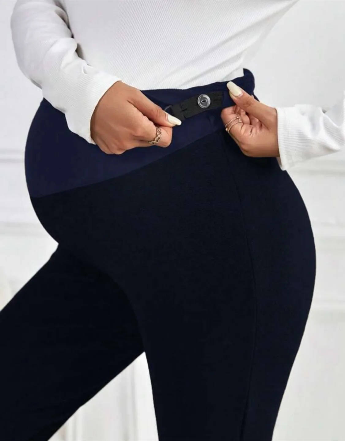 Maternity Clothes - Size M – Gently Used image indicator(8)