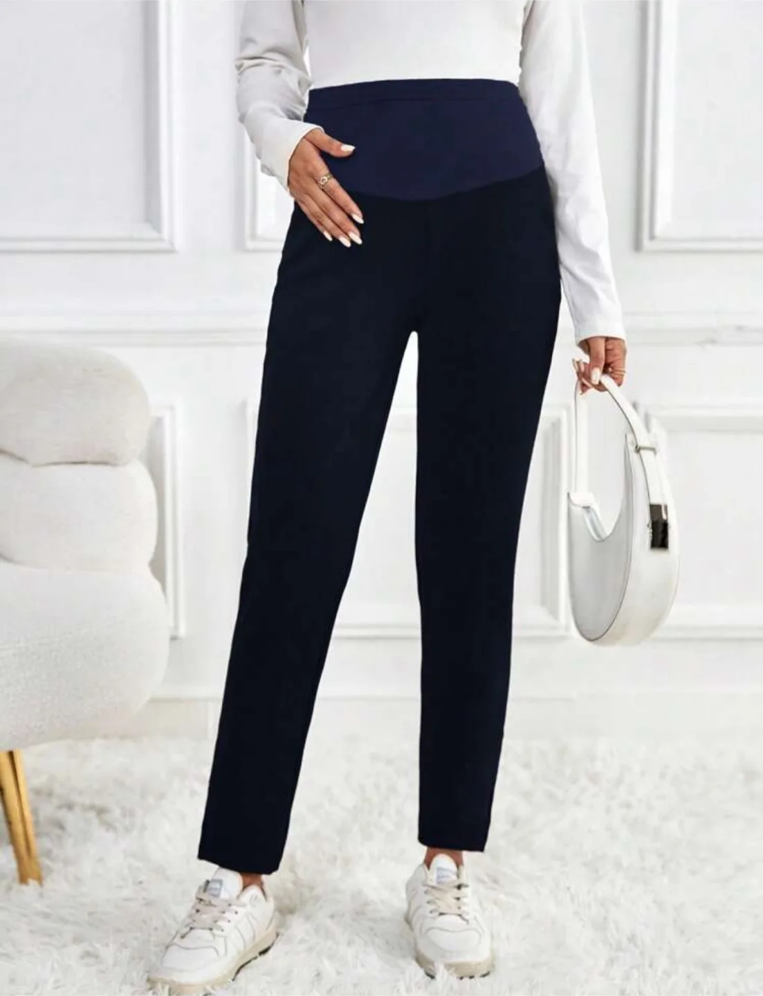 Maternity Clothes - Size M – Gently Used image indicator(9)