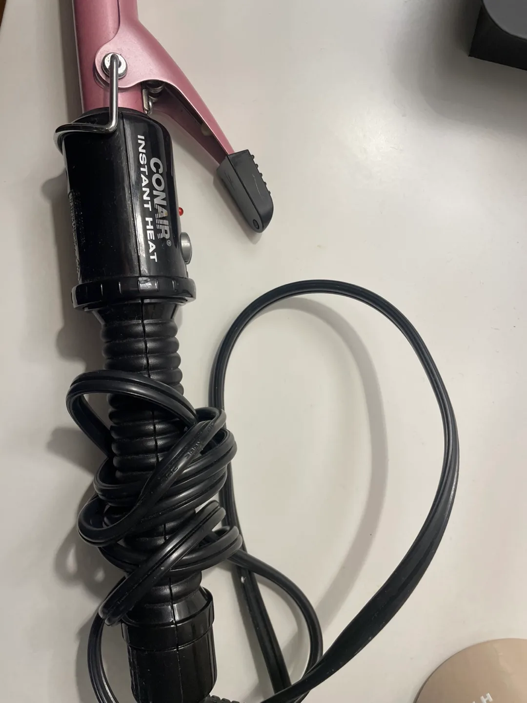 Conair Instant Heat Curling Iron image indicator(3)