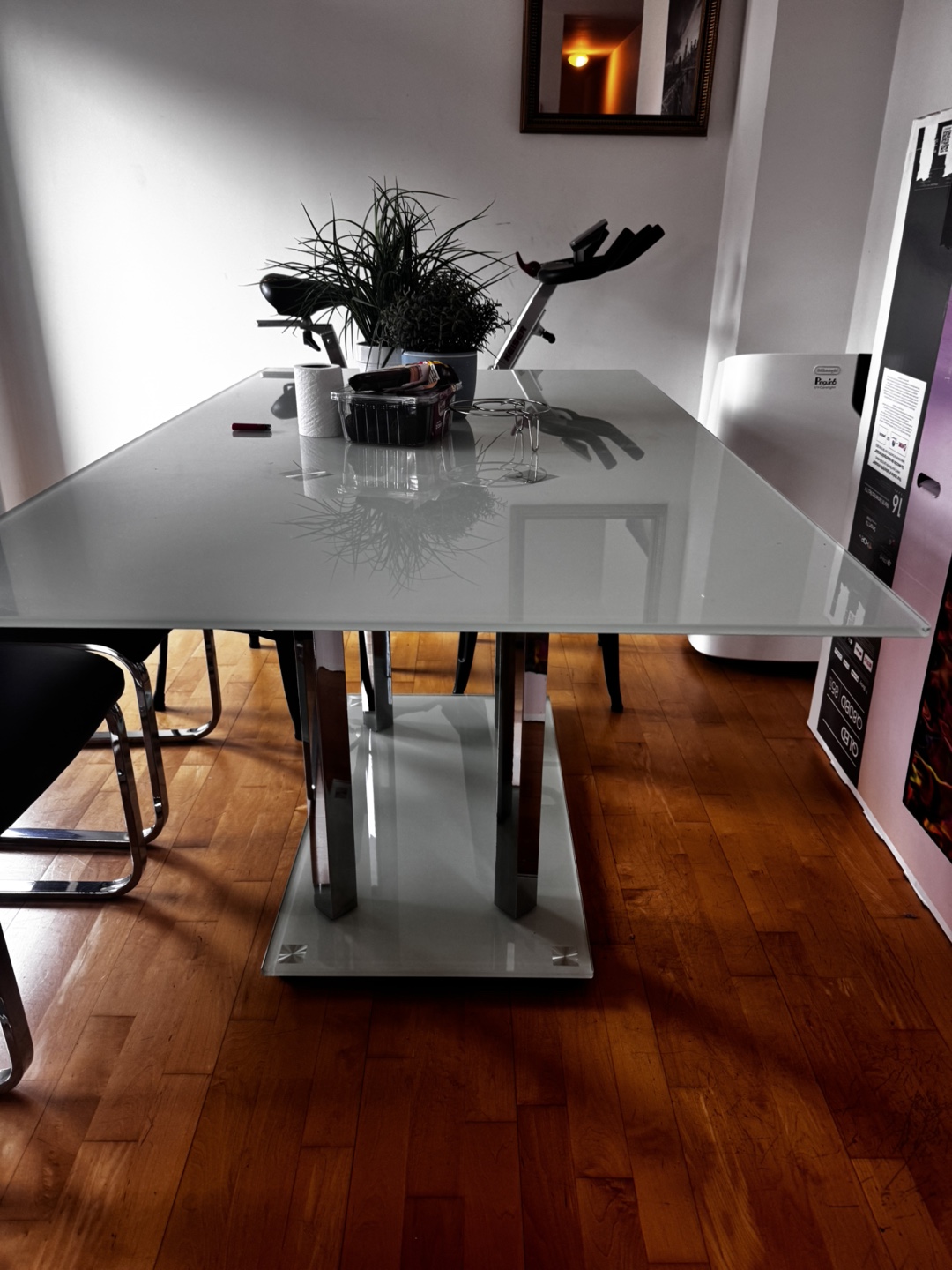 Dining Table and Chairs Set - photo 2