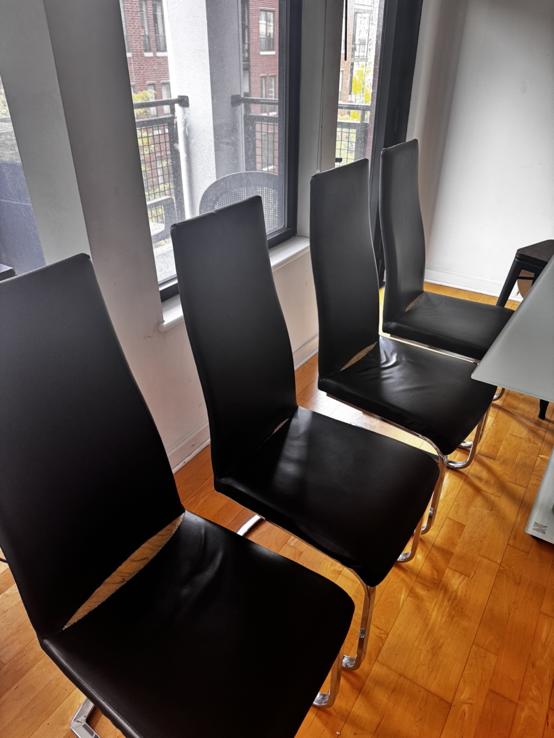 Dining Table and Chairs Set - photo 4